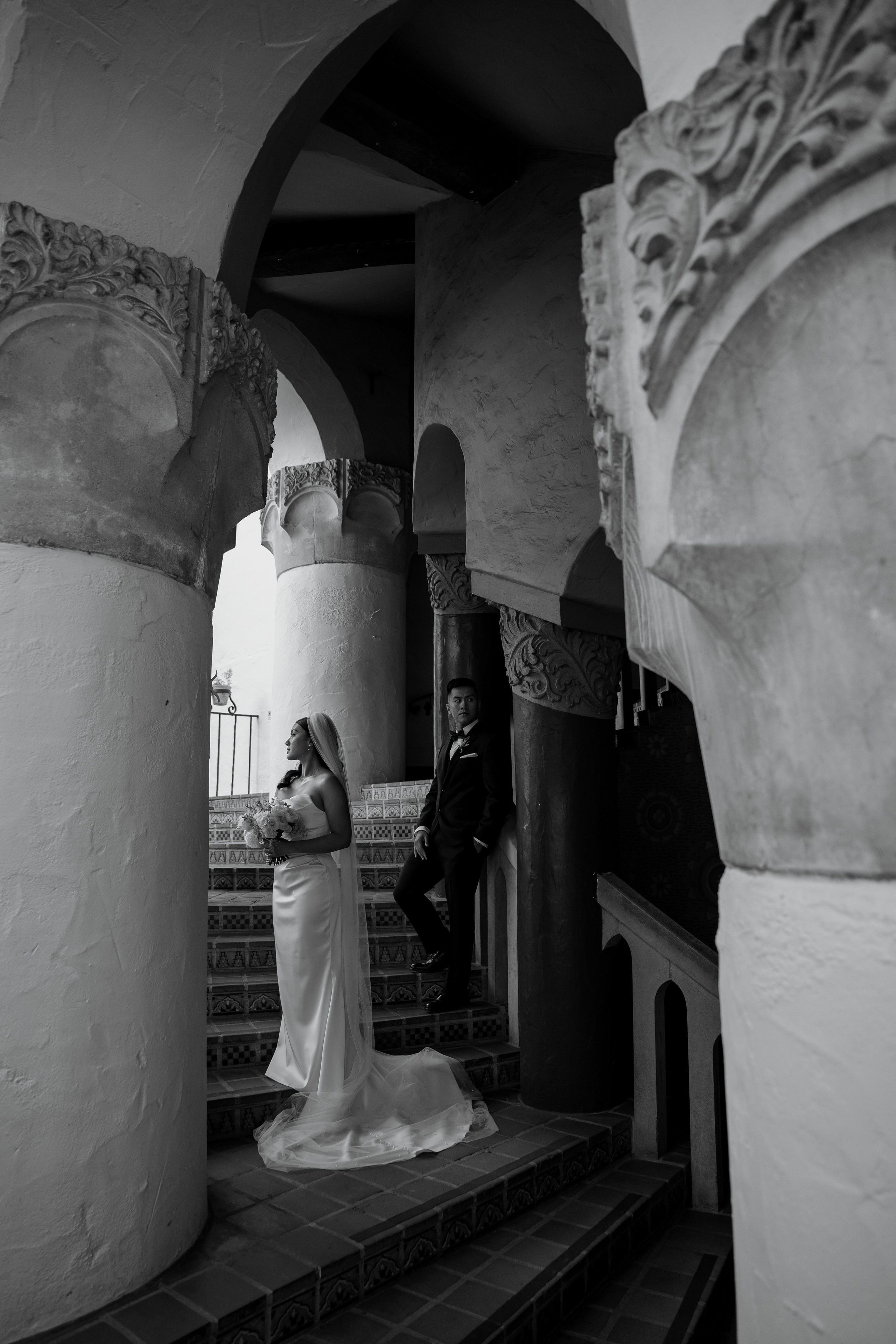 B&K. Orange County Wedding Photographer & Videographer | Candid & Timeless Wedding Photo + Video | Italiantsev