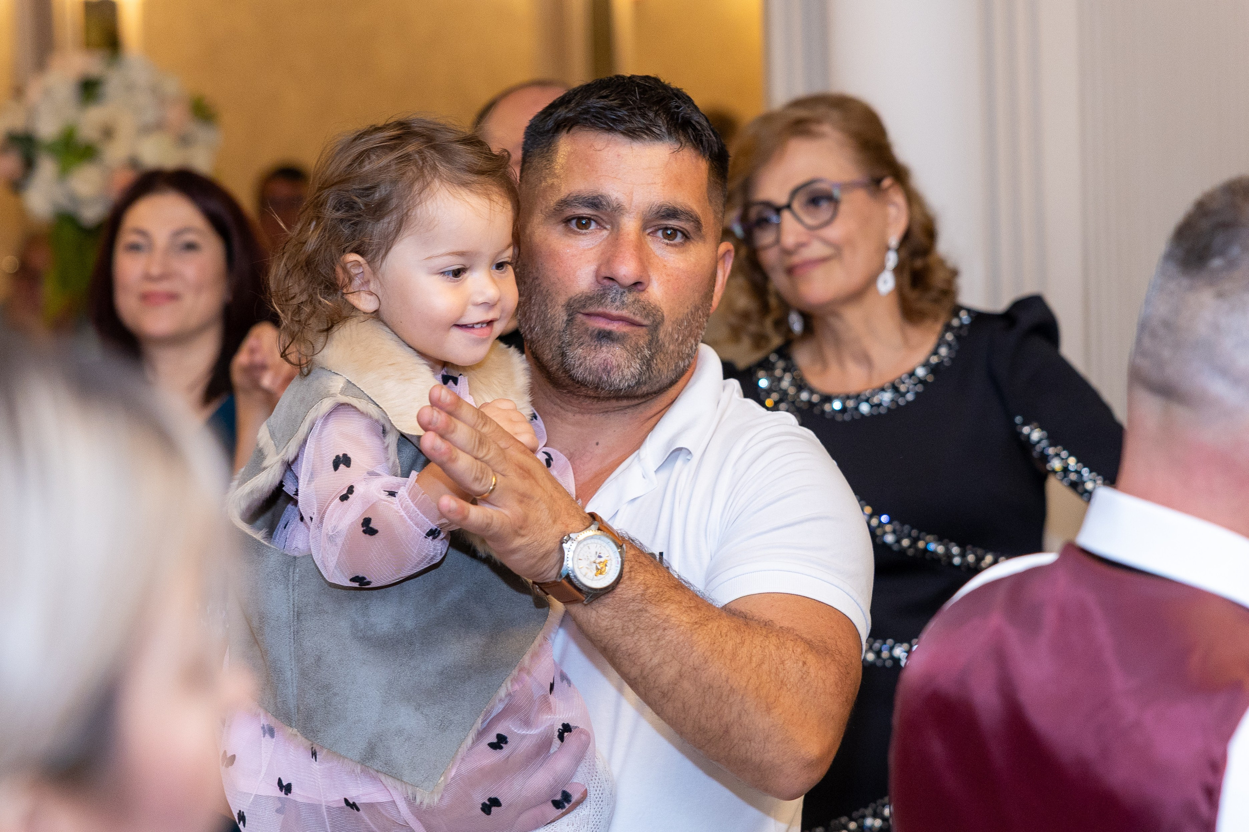 Andrei Sebastian. Moments By Gub