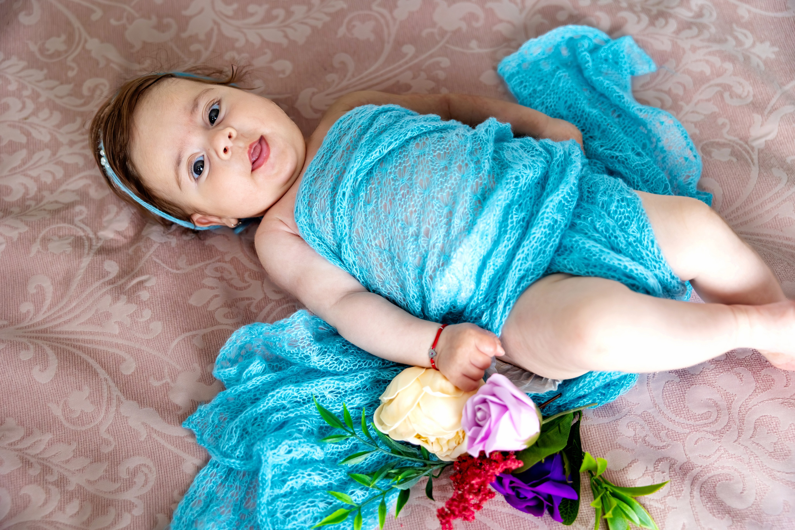 Iris Stefania. Moments By Gub