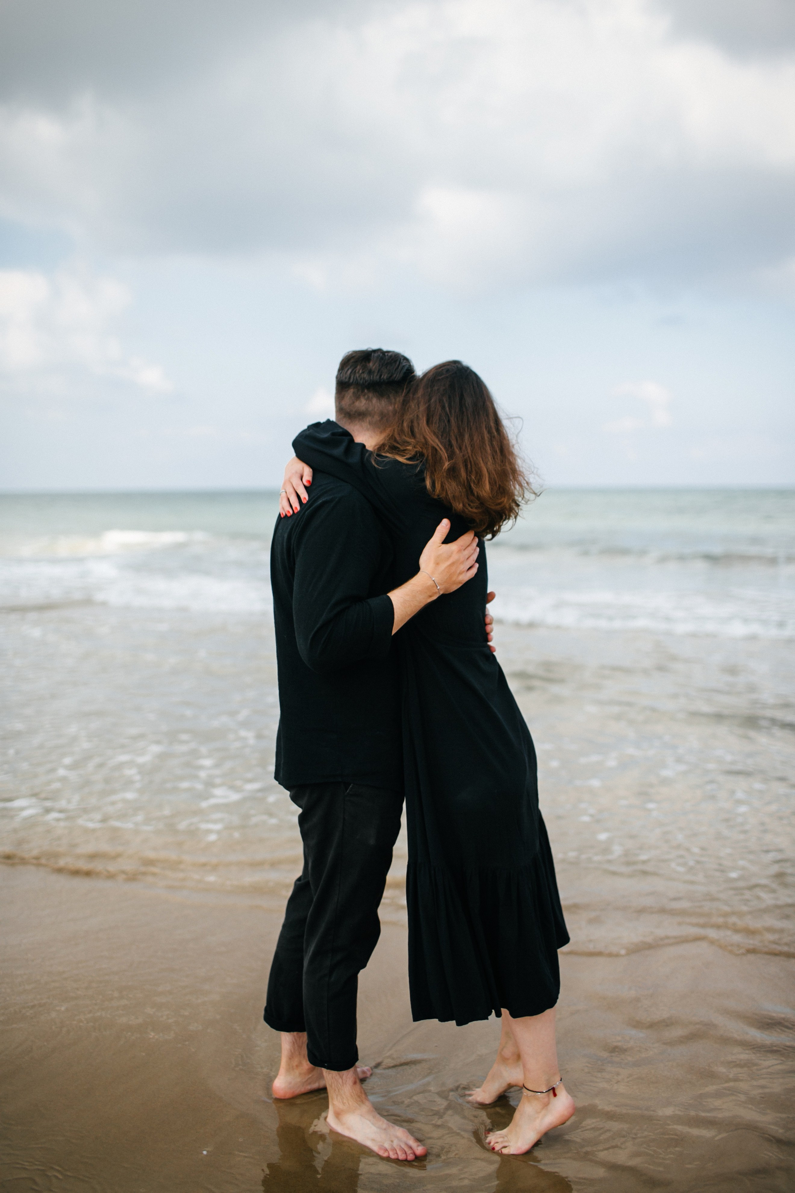 Hof Carmel. Family photographer in Israel