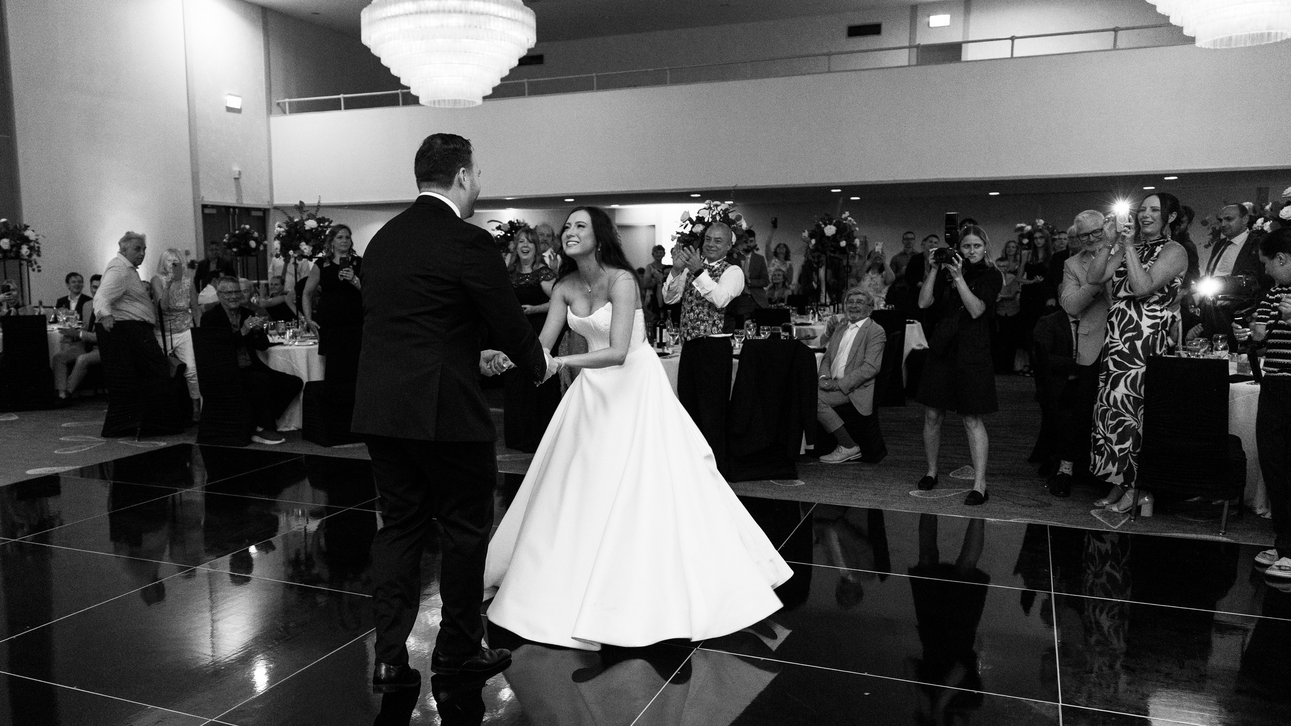 Gabriella & Kyle. Wedding Photographer in Winnipeg — Cinematic & Timeless by Vitiuk Photography