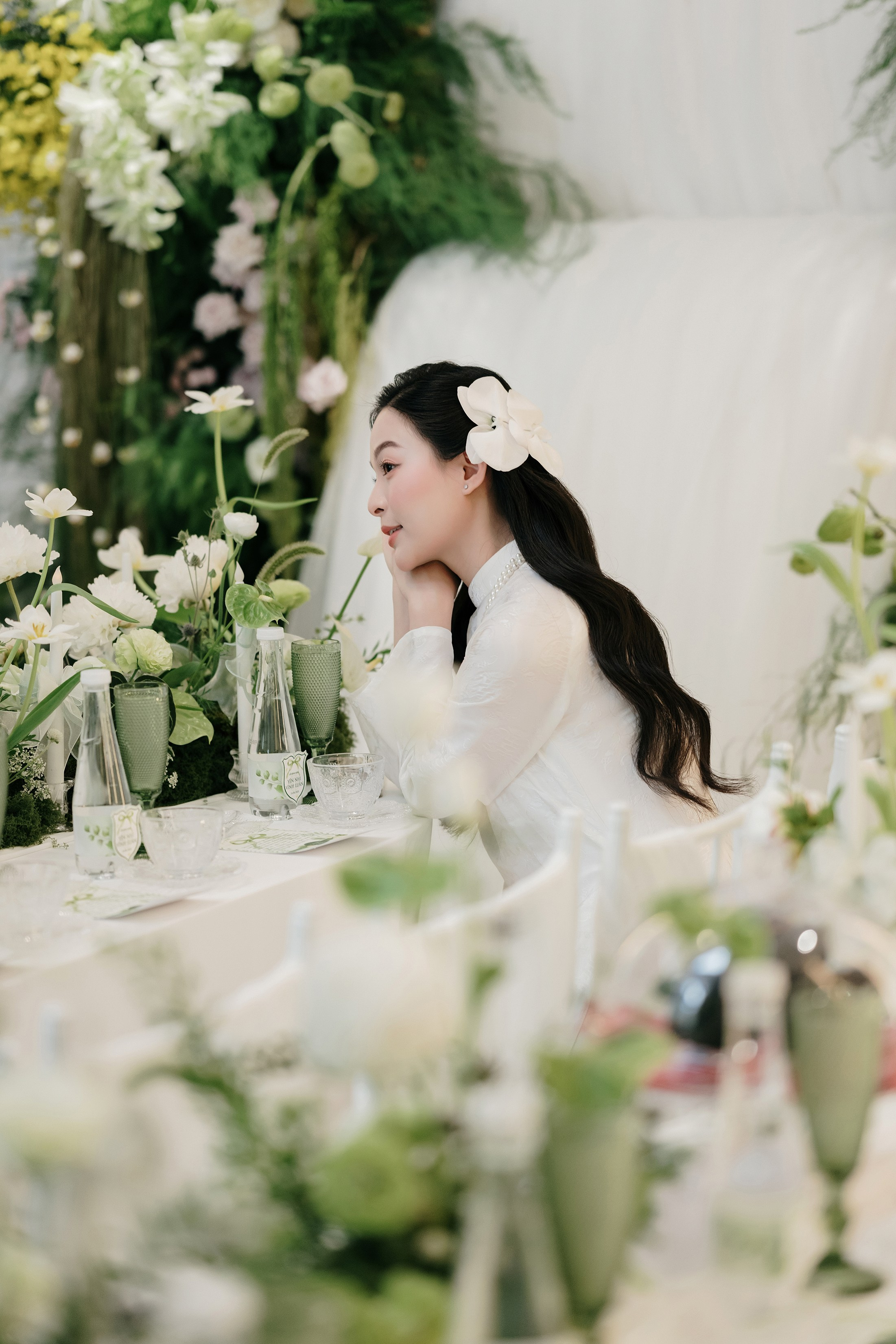 Engagement | NHI + LUAN & LINH + QUY. Saigon Wedding Present | Art Beyond Moments
