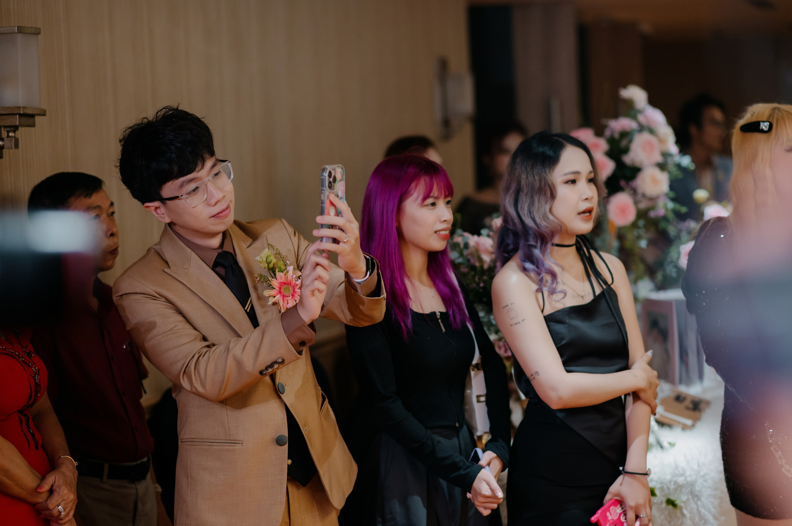 KHANG & QUYEN / Lavela Hotel. Saigon Wedding Present | Art Beyond Moments