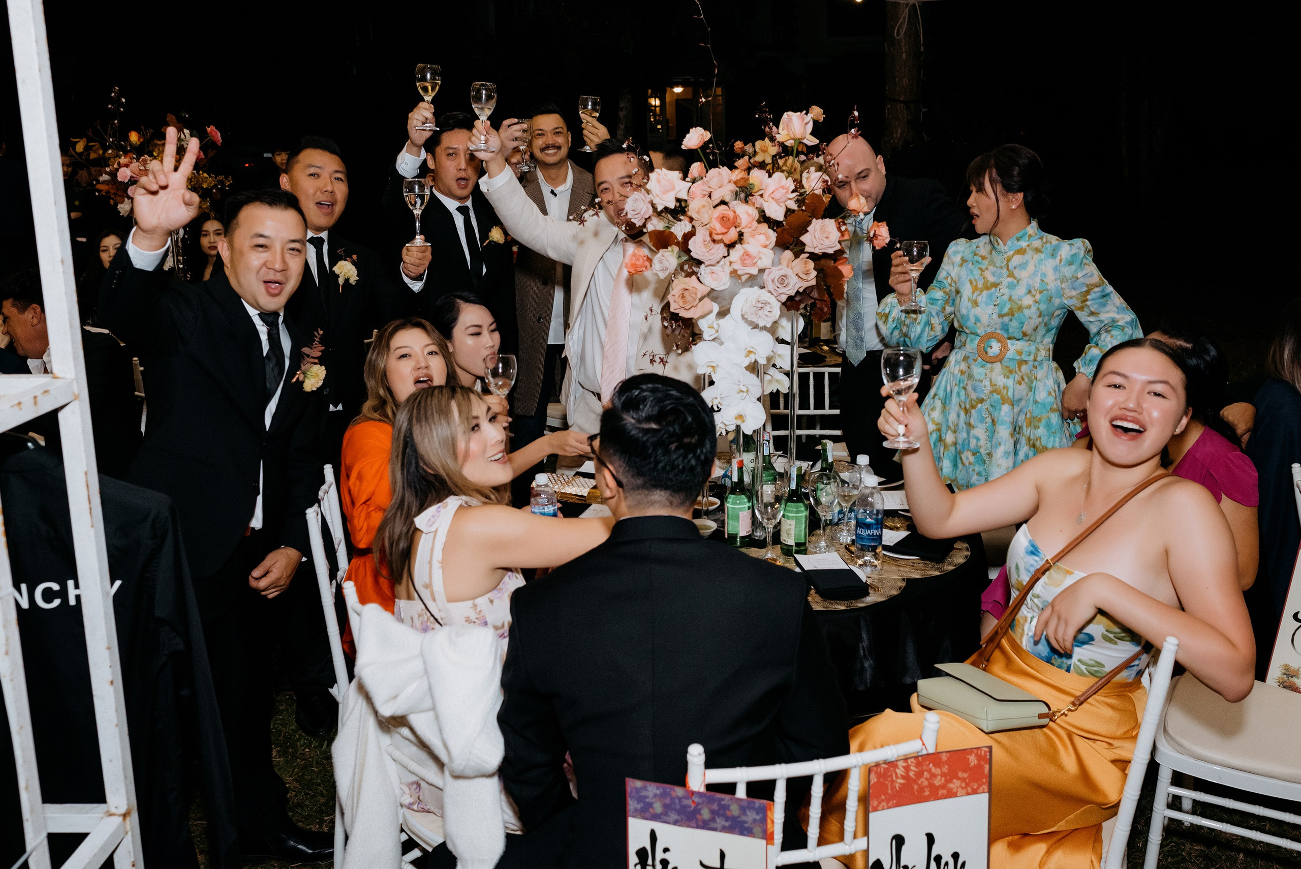 JESSE & MIMI / Destination wedding. Nhiếp ảnh gia đám cưới hàng đầu tại Thành Phố Hồ Chí Minh