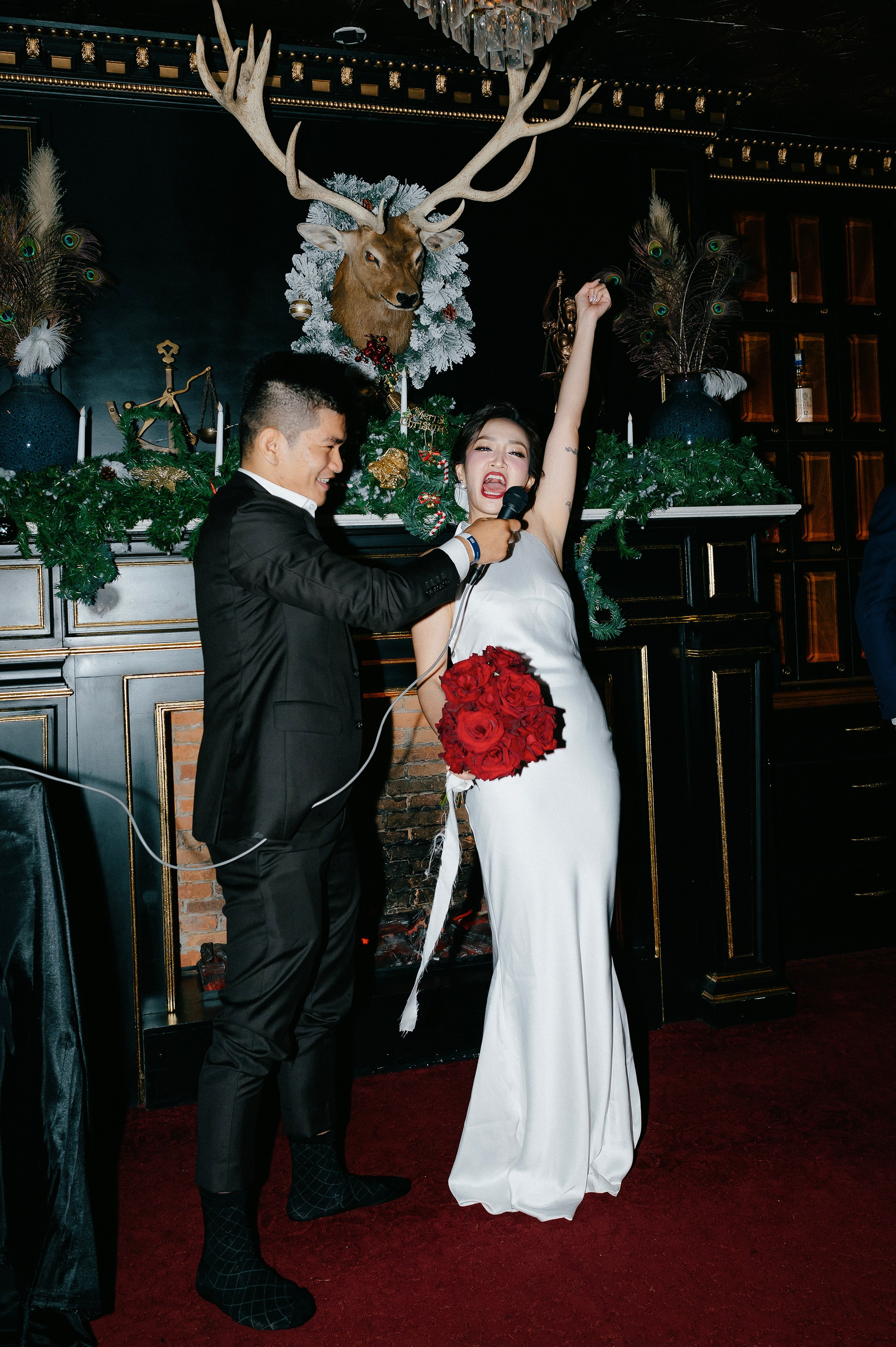 HIEP & TRINH / After wedding. Nhiếp ảnh gia đám cưới hàng đầu tại Thành Phố Hồ Chí Minh