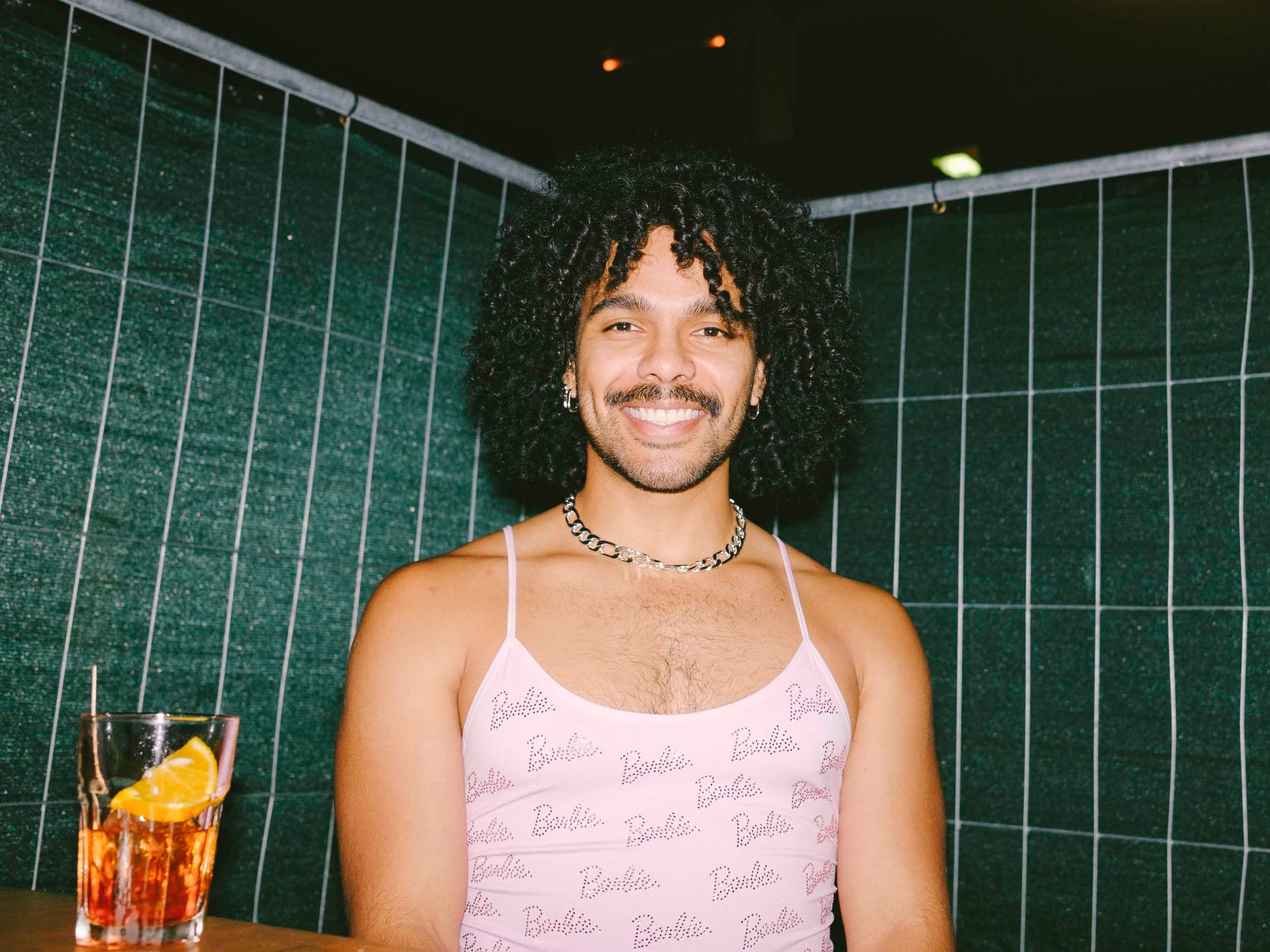 Nightlife. Photographer Viktor Nikishov