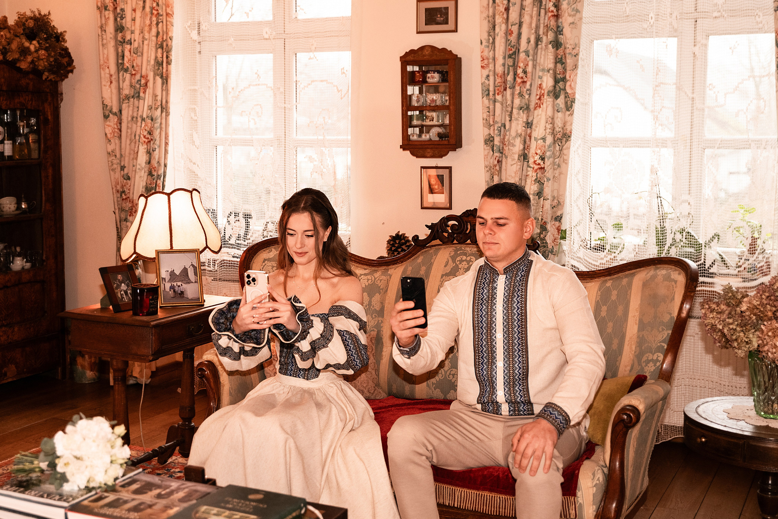 Veronika&Stepan sesja poślubna. VideofotKA.pl