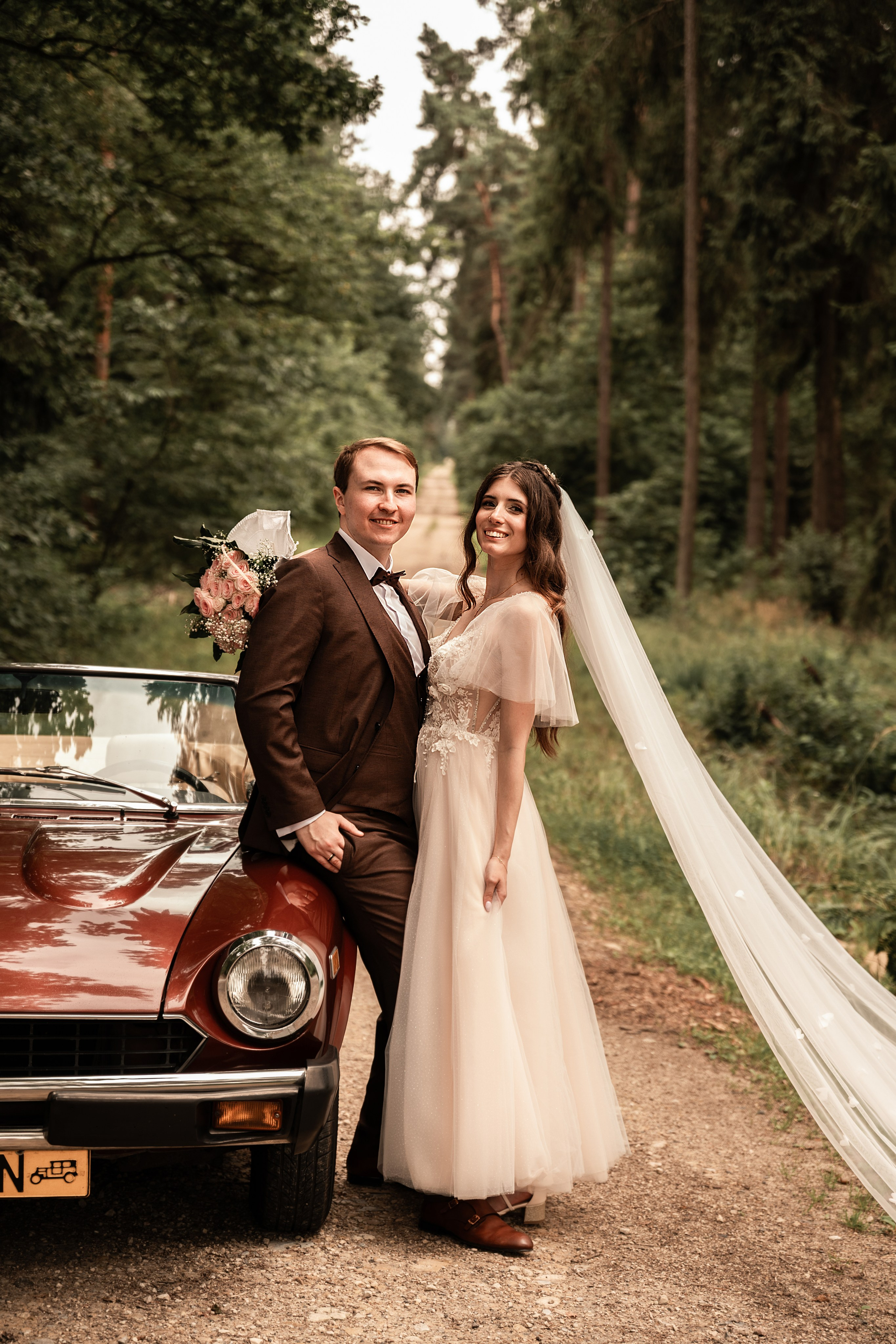 Madzia & Konrad. VideofotKA.pl