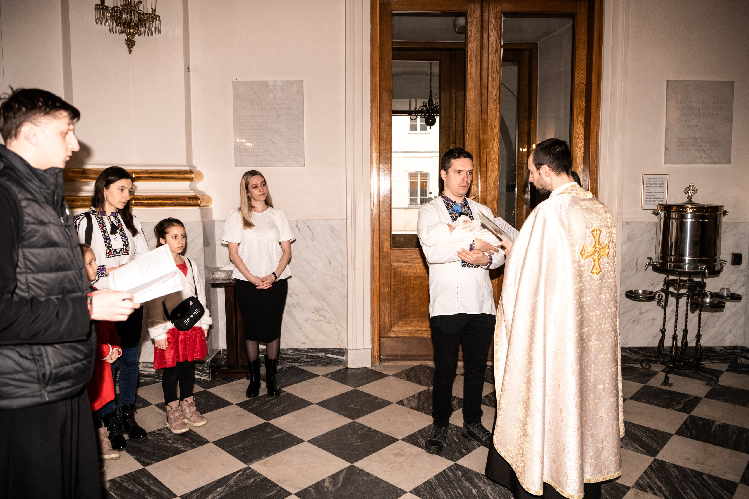 Chrzest święty. VideofotKA.pl