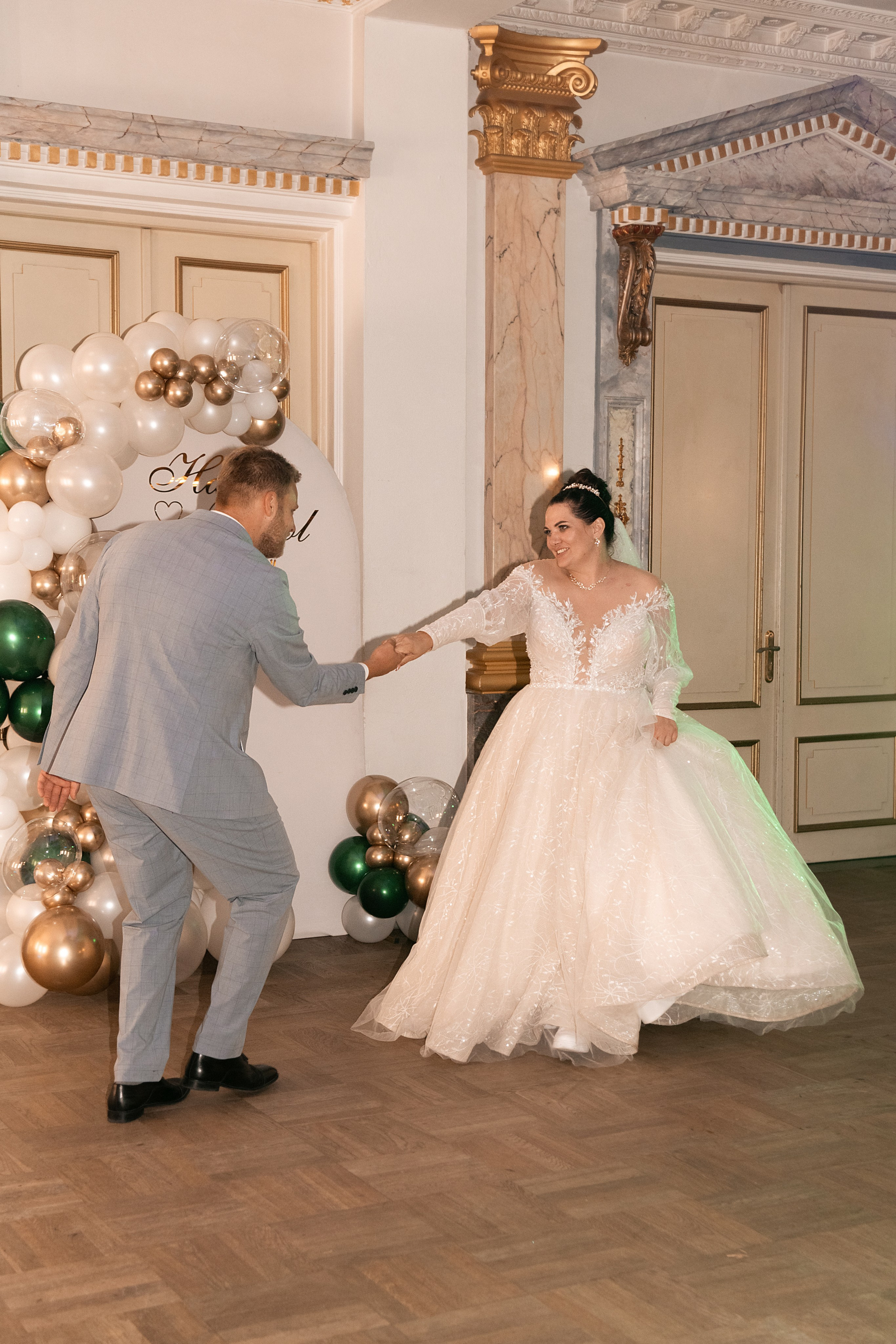 Hanna & Karol. VideofotKA.pl