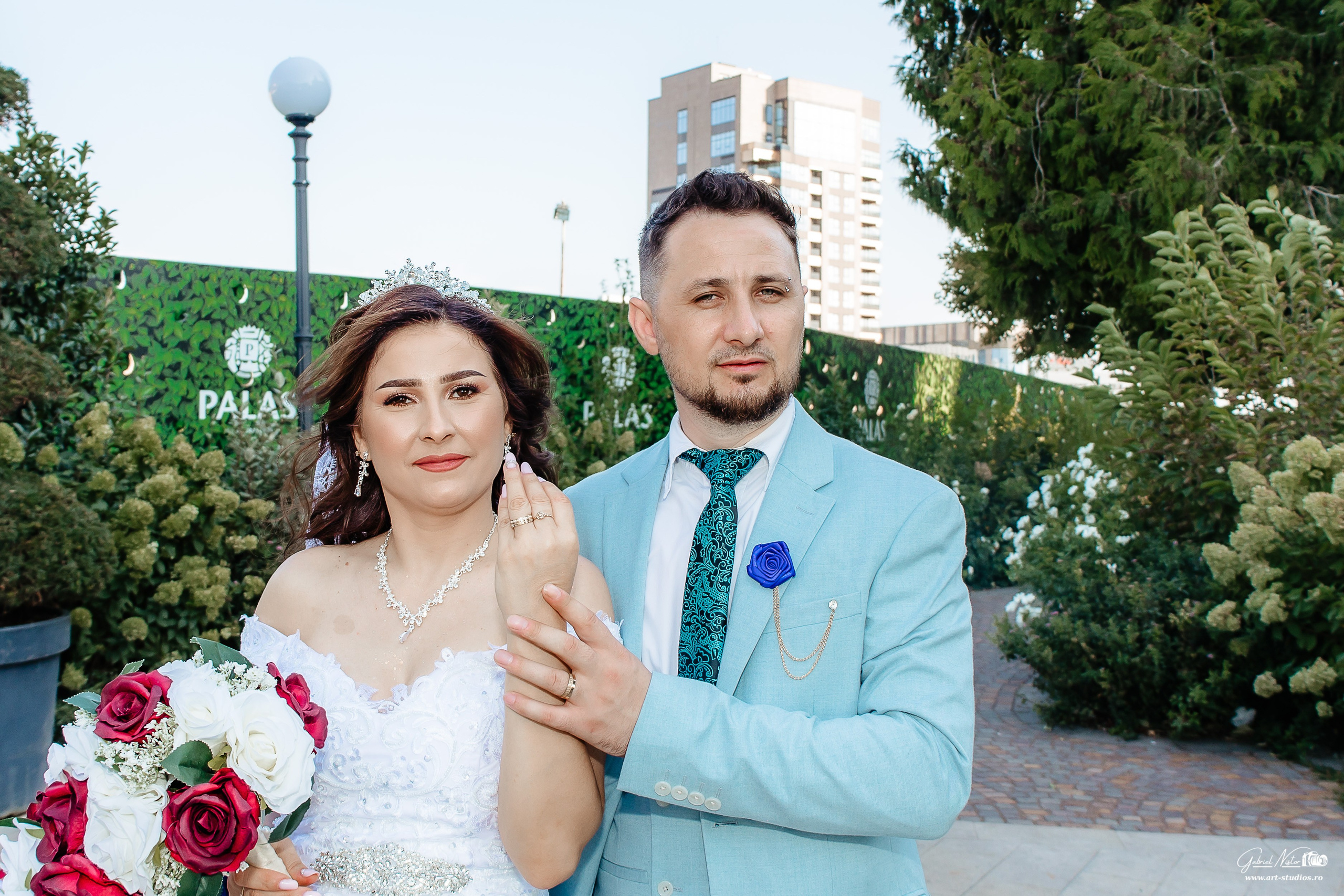 Adina & Valentin. Gabriel Nistor Art-Studios - Fotograf / Videograf Iasi