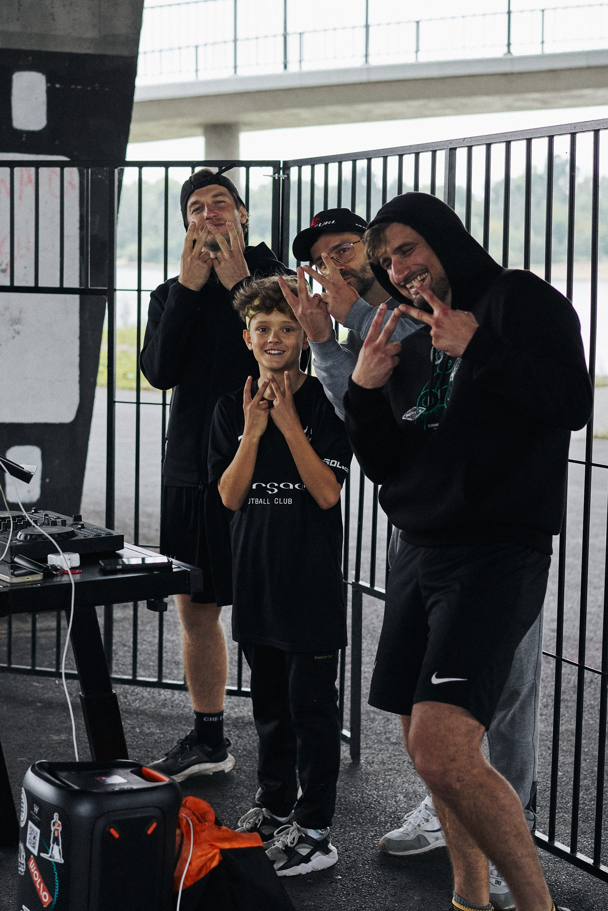 ISFA World Cup qualifications 2024 #street football. Photographer Evgeniya Dovgalyuk