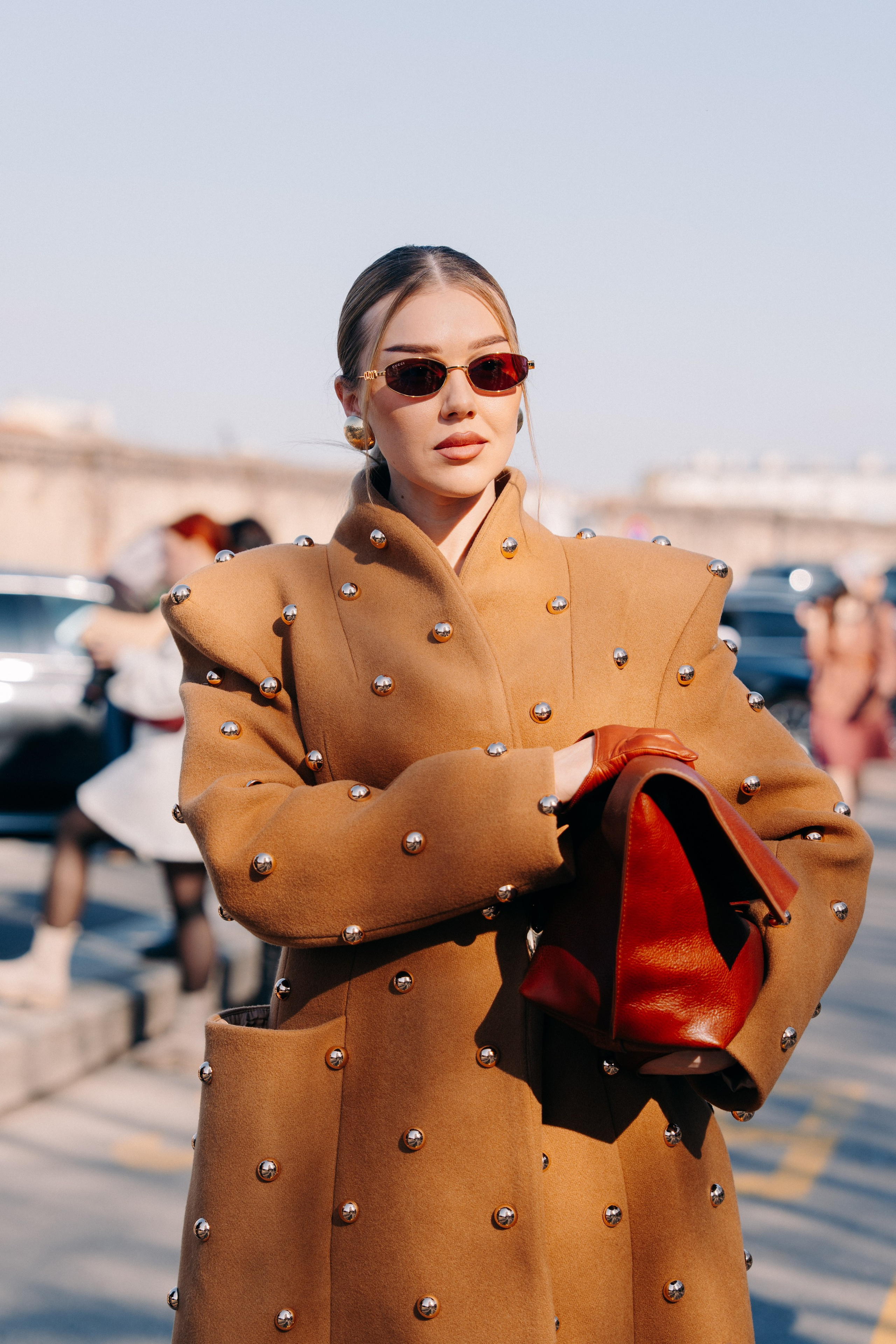 Street style. Контент-фотограф Алина Филимонова