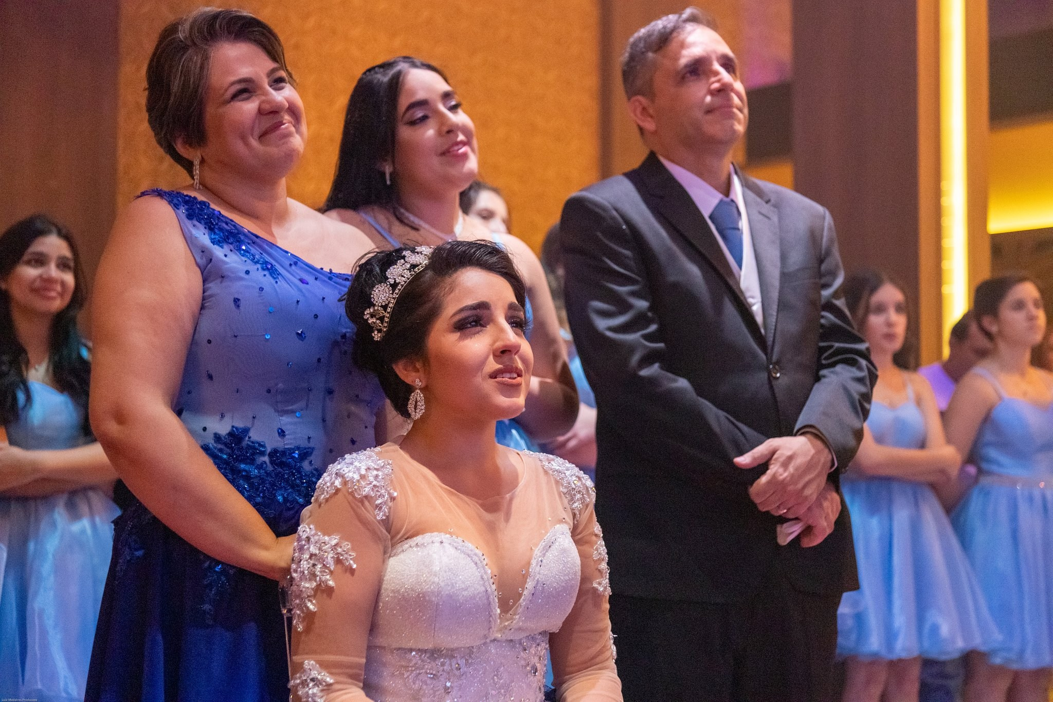 Amanda — 06/01/2023 — East Side Buffet. Luiz Medeiros Produções