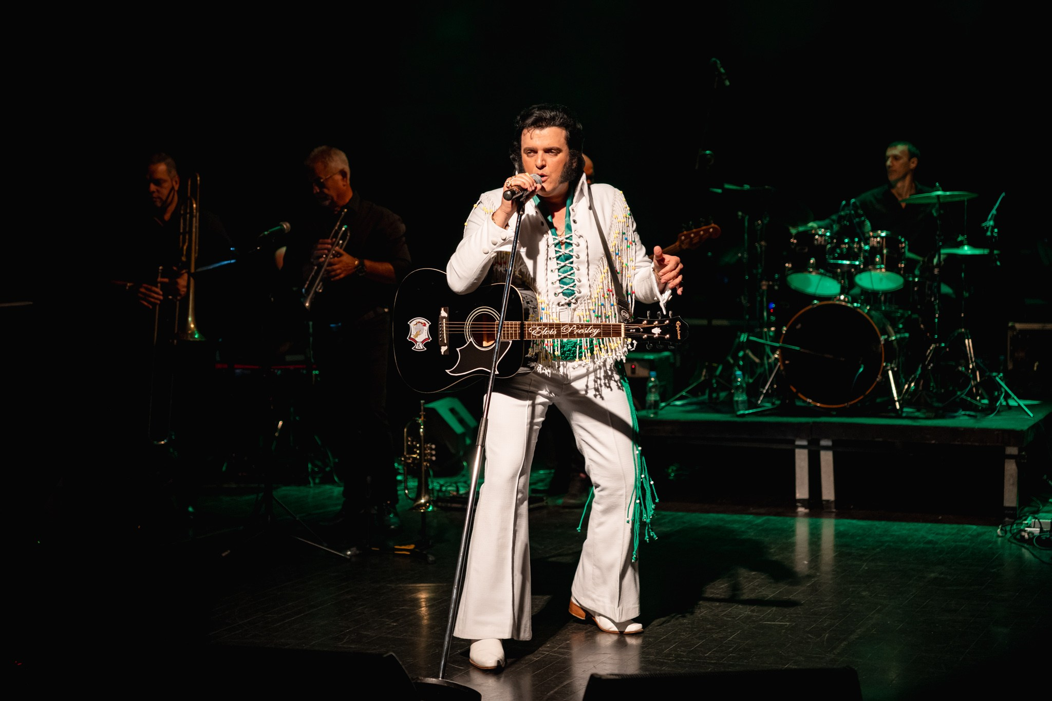 Elvinho — 05/08/2023 — Fotos e Vídeos. Luiz Medeiros Produções