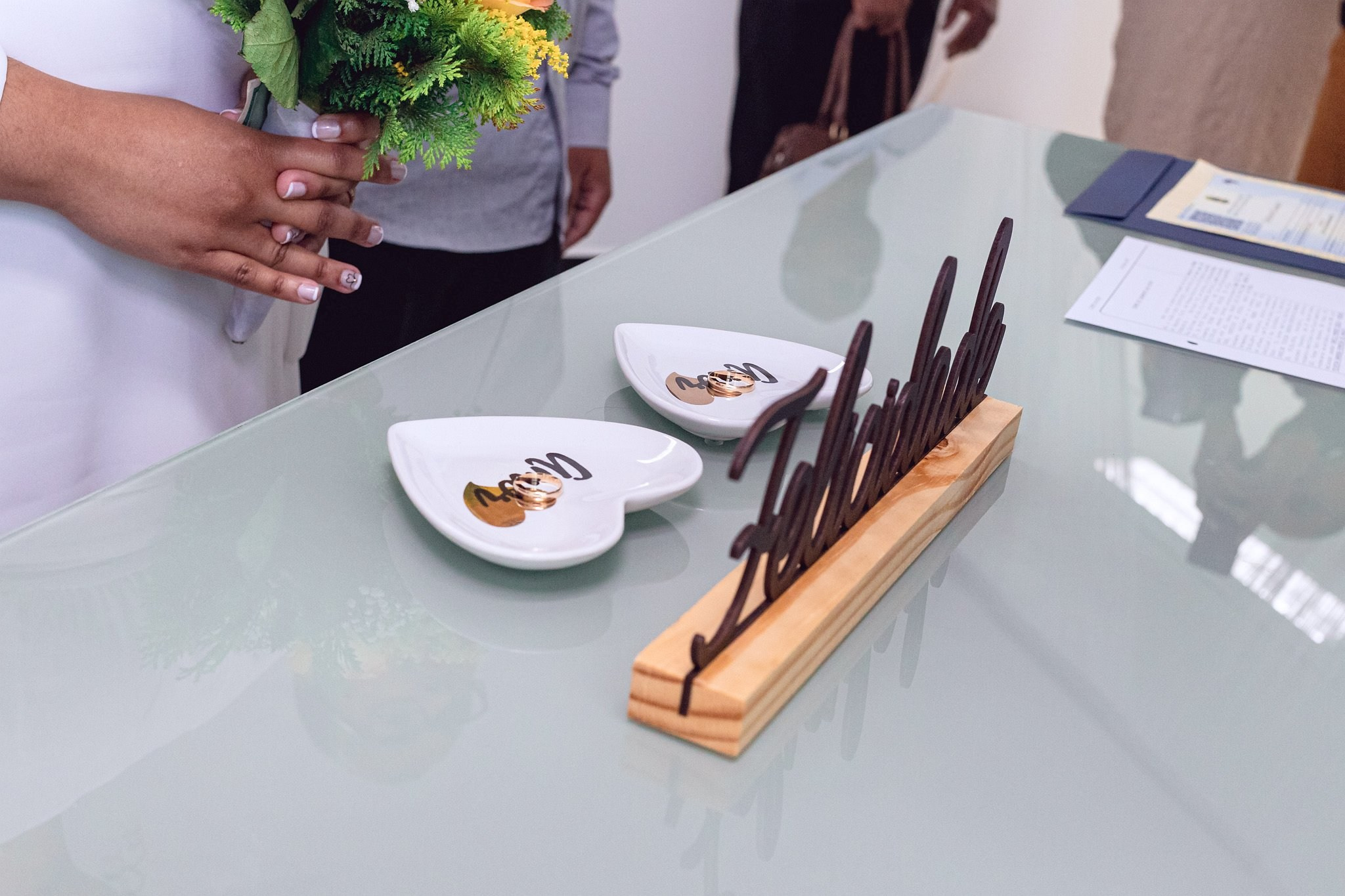 Erika & Danilo — 24/09/2022. Luiz Medeiros Produções