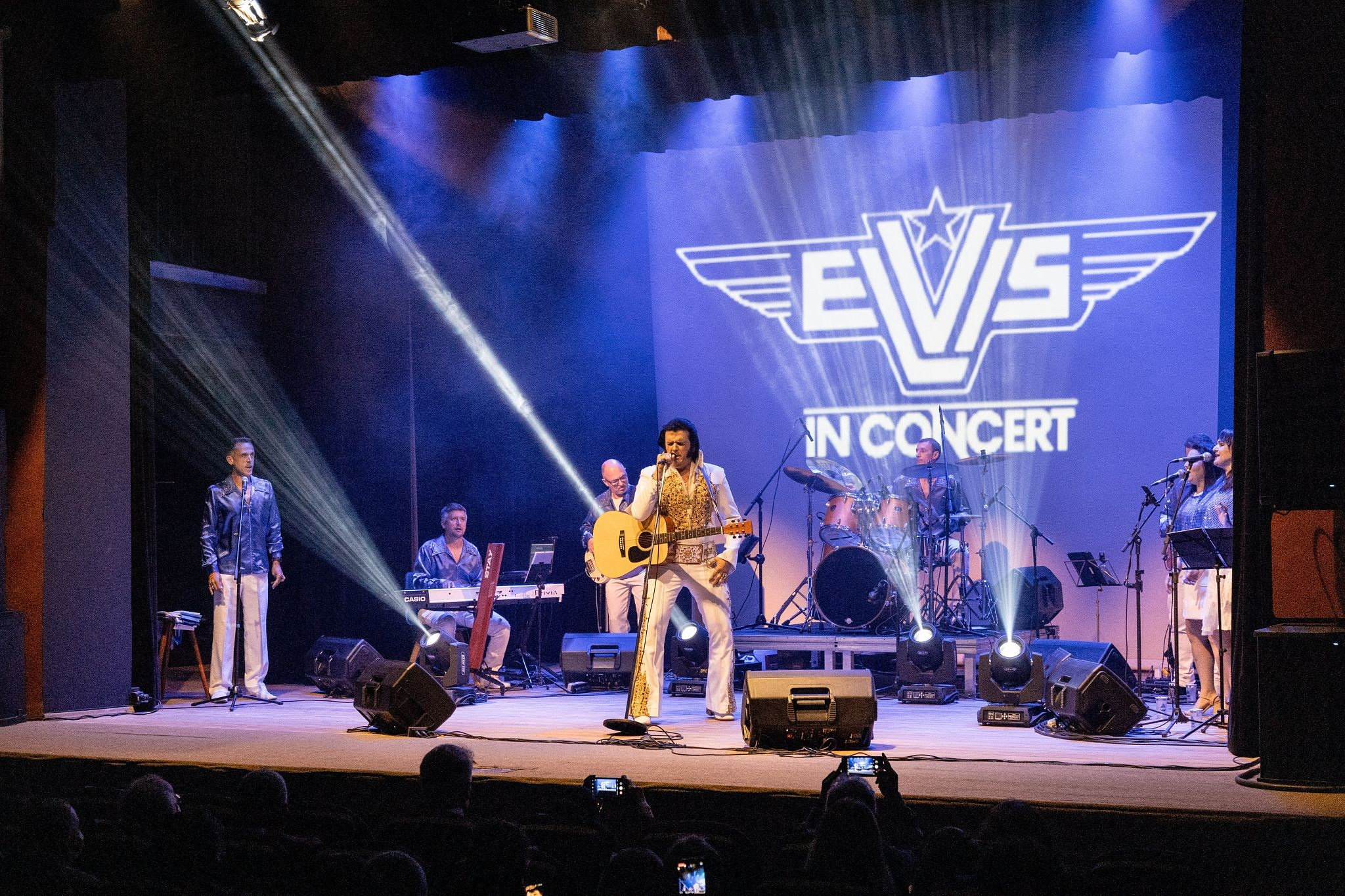 Elvinho — 09/10/2021. Luiz Medeiros Produções