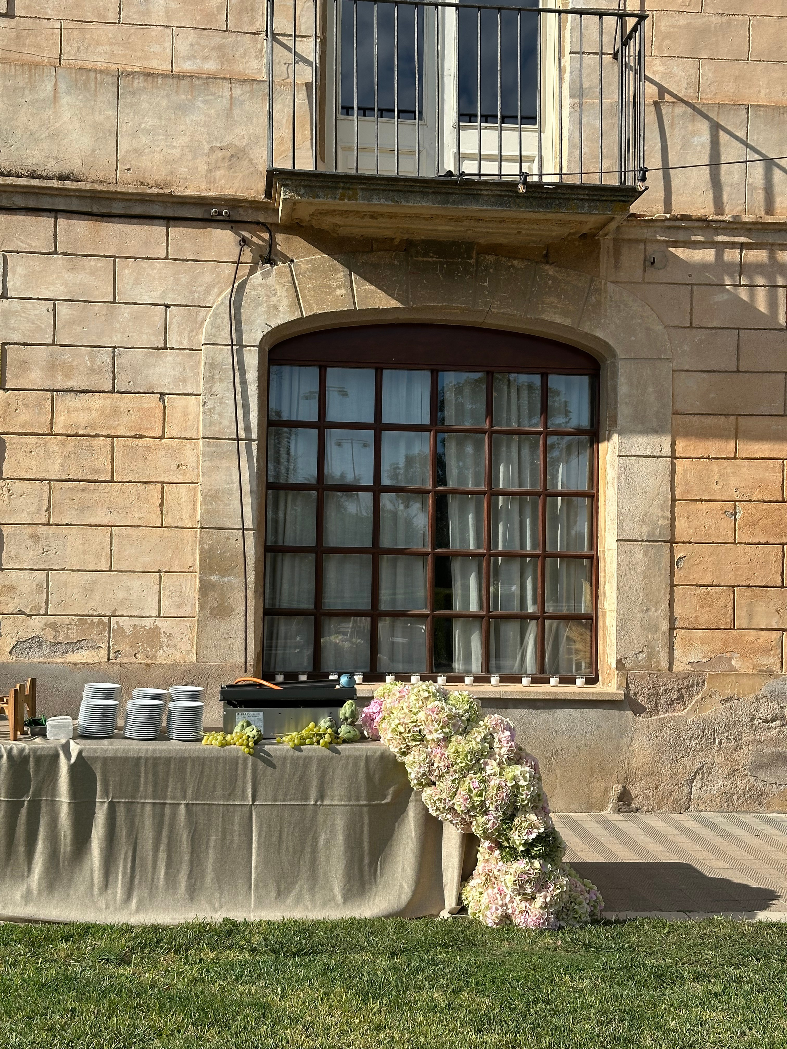 Boda Gemma & Lluís- Blumen by G