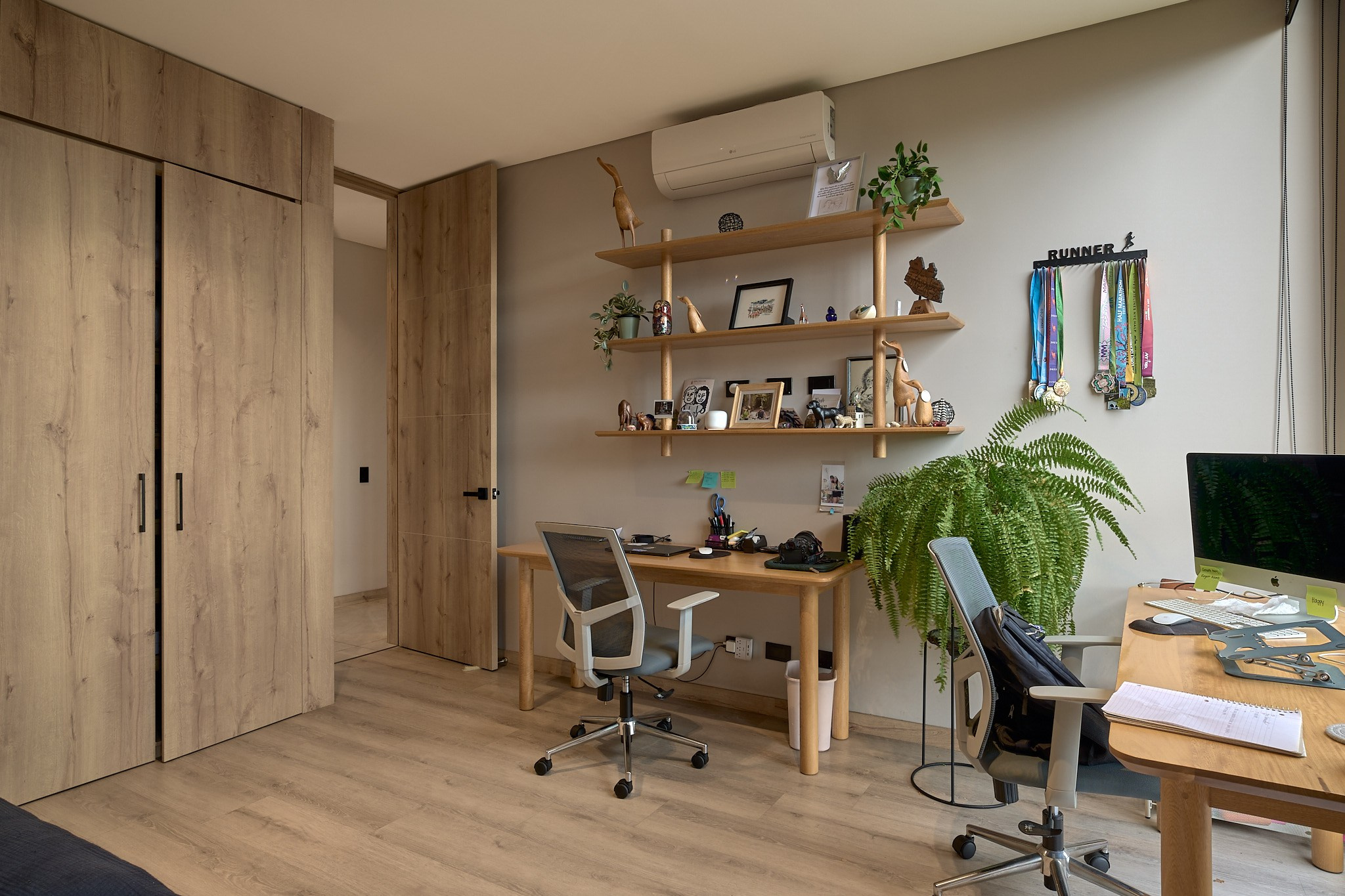 Sesión fotográfica arquitectónica e interiorismo Apartamento Brick 11