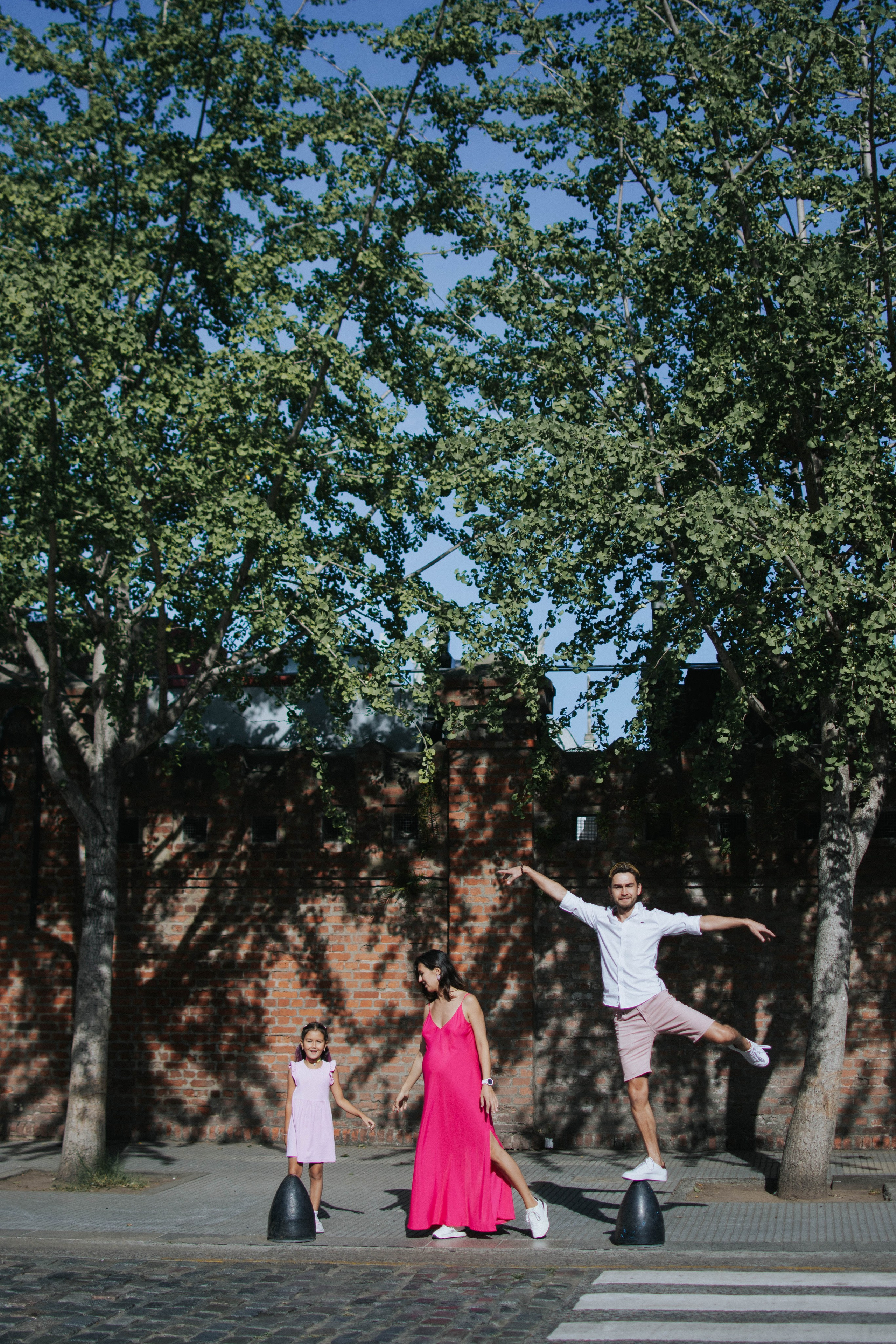 At dawn. Buenos Aires. Photography. Photographer @elmirkami in the city of Buenos Aires