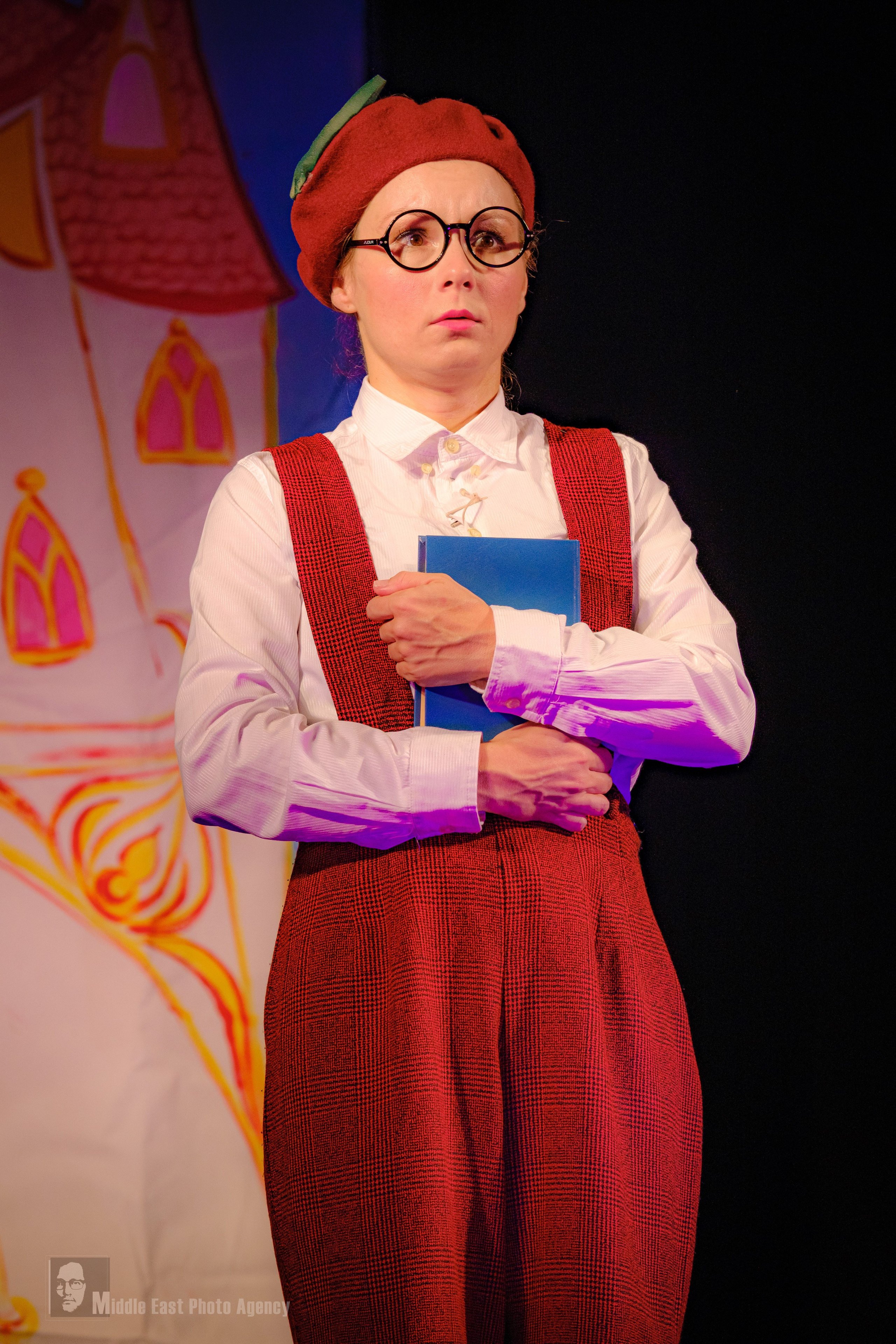 Chipollino – Theater Zero. Stage Photography. Middle East Photo Agency — Photography & Event Magnets — סוכנות צילום והדפסת מגנטים לאירועים