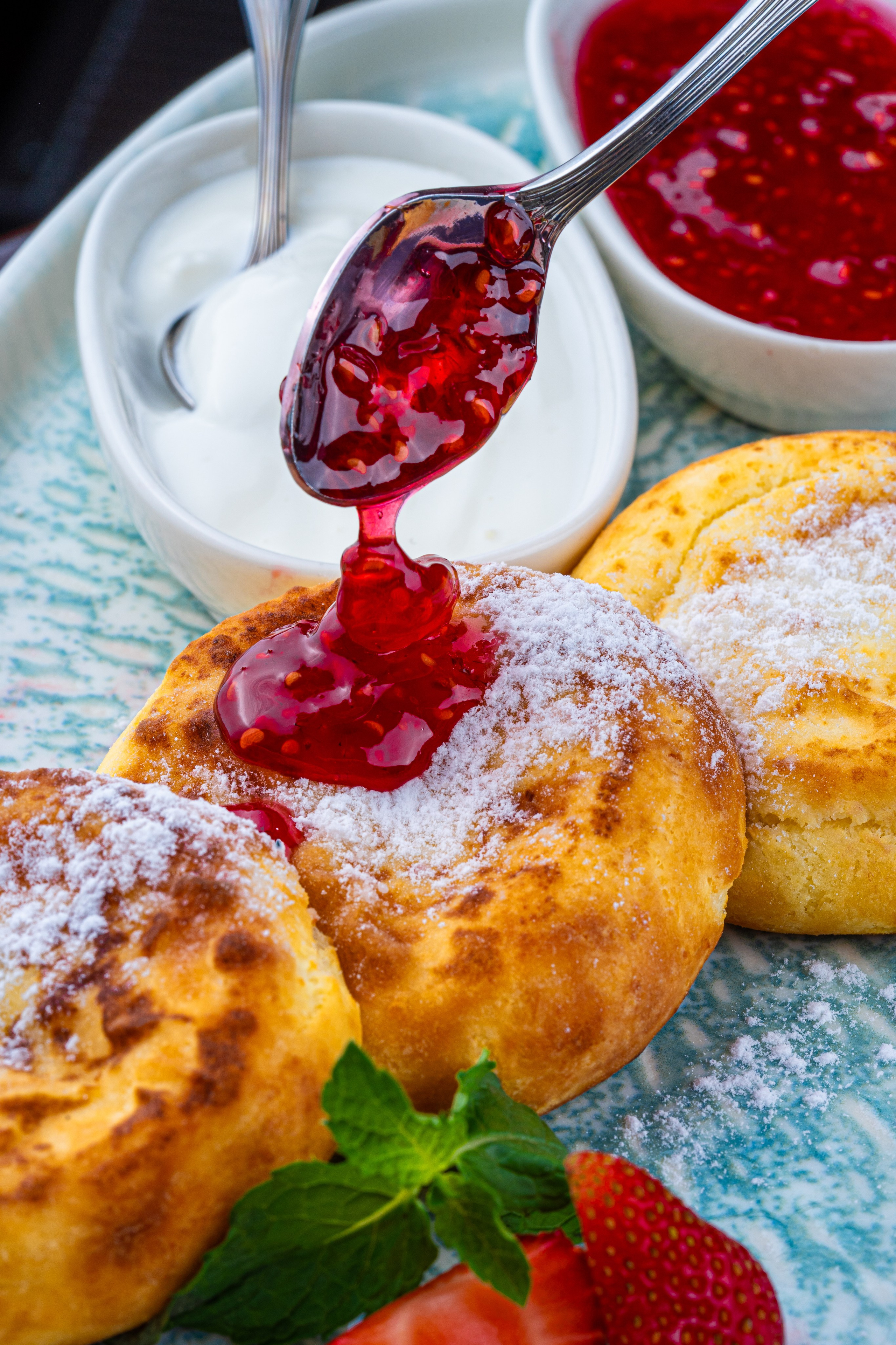 Фуд-фото: казино «Grand Bellagio». Arina Leonova — Food photographer Tbilisi