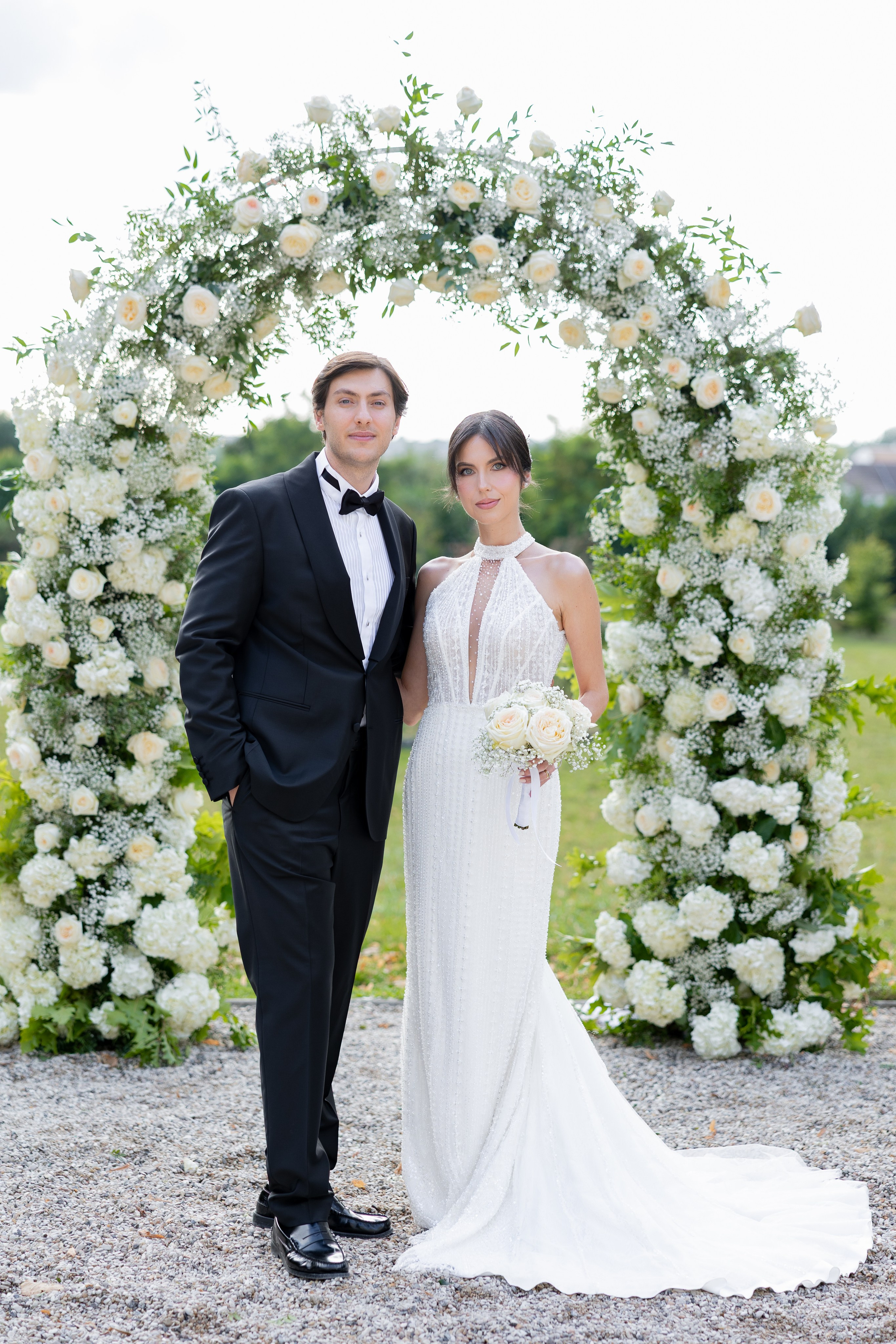 Laçin & Semih, Château de Santeny