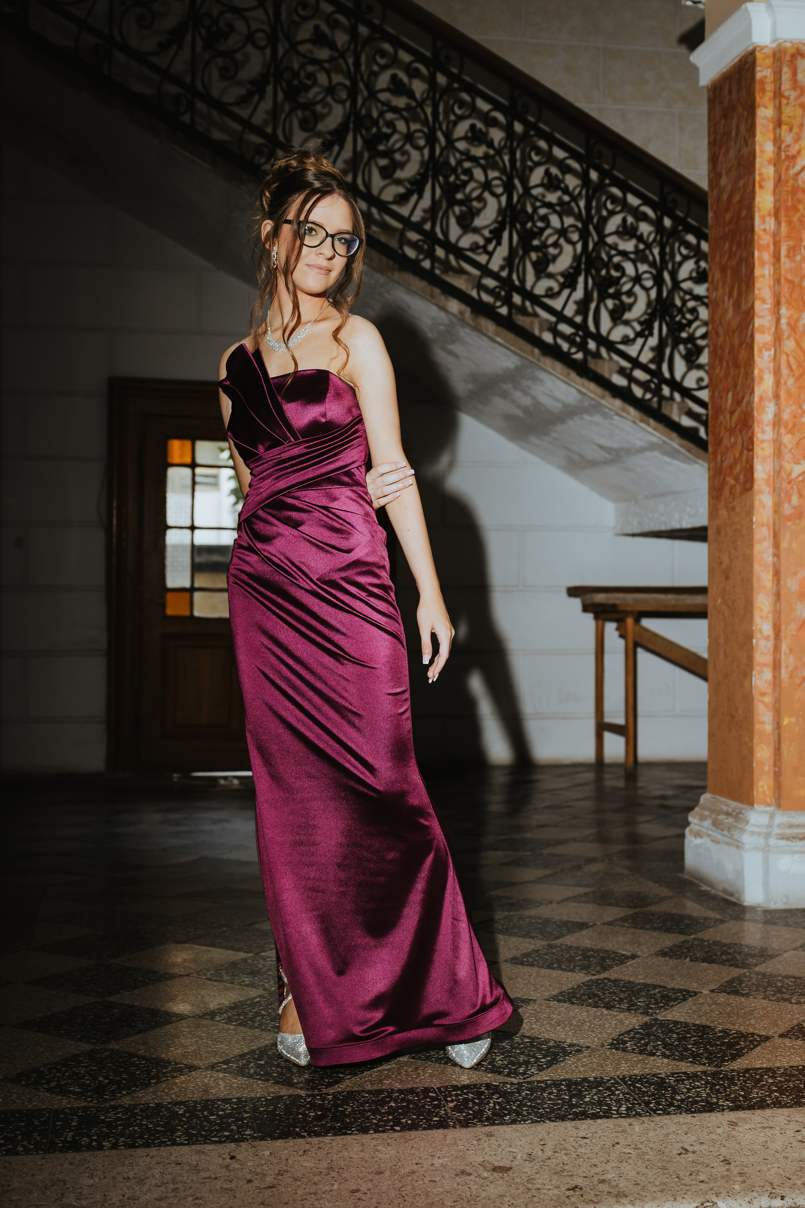 Matursko fotogafisanje Marina Liliom. Aleksandar Šećerov photographer and videographer in Subotica, Serbia