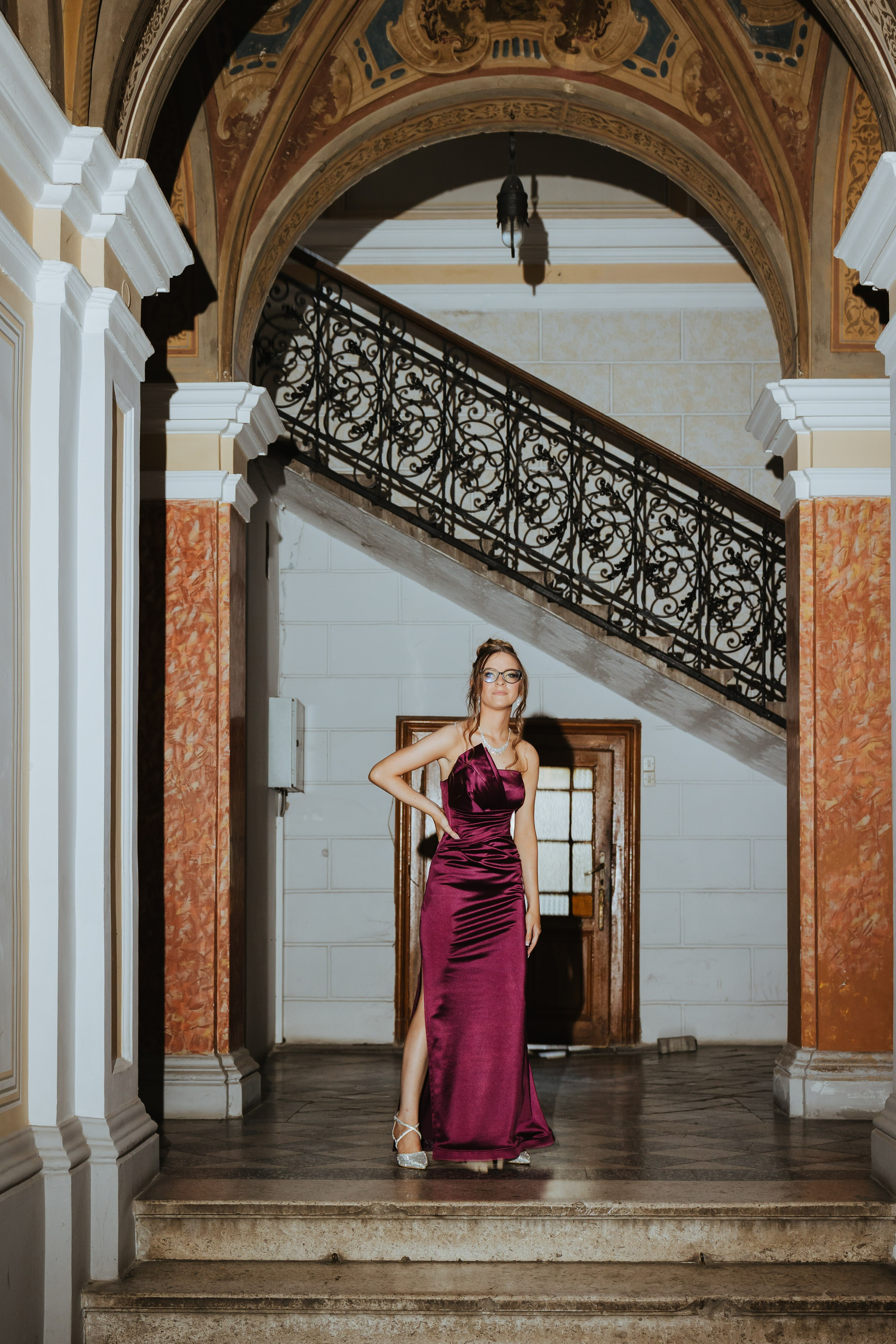 Matursko fotogafisanje Marina Liliom. Aleksandar Šećerov photographer and videographer in Subotica, Serbia