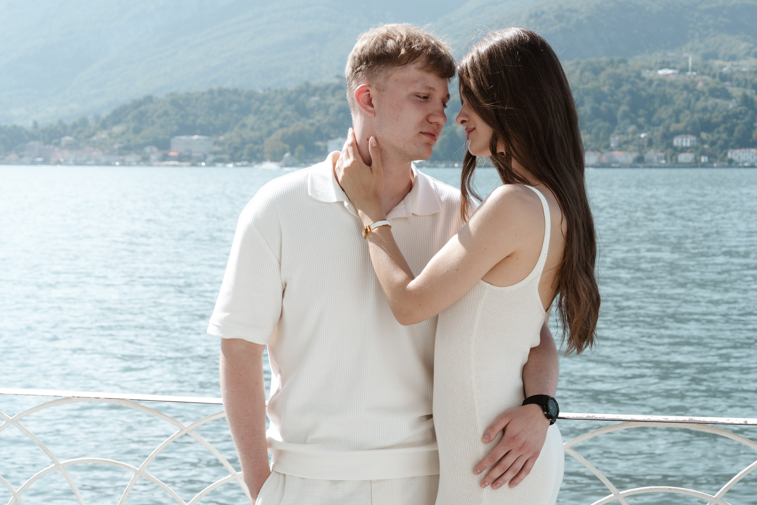 SHE SAID «YES». PHOTOGRAPHER IN ITALY