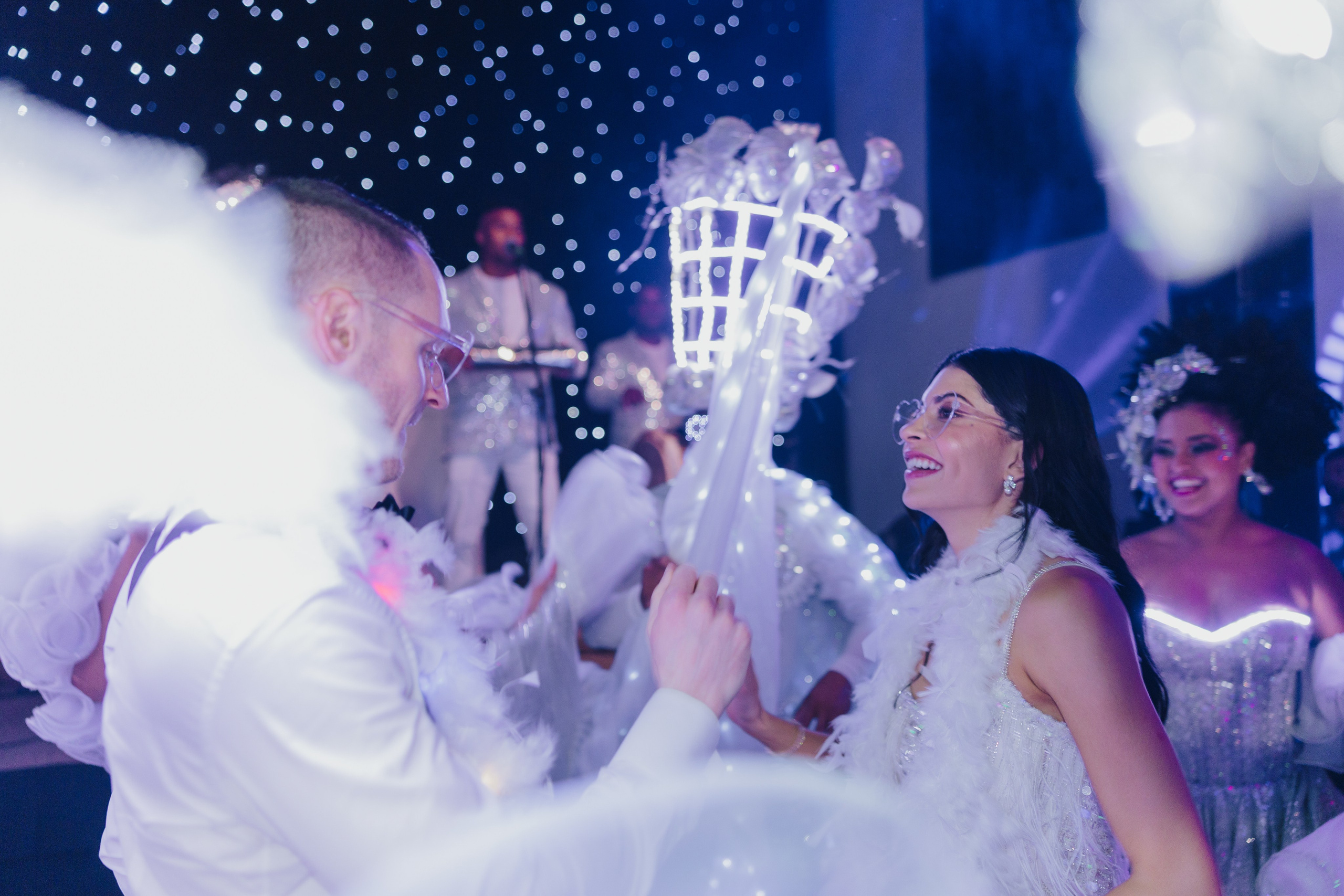 Olga & Andrew. UNTERCIO BODAS