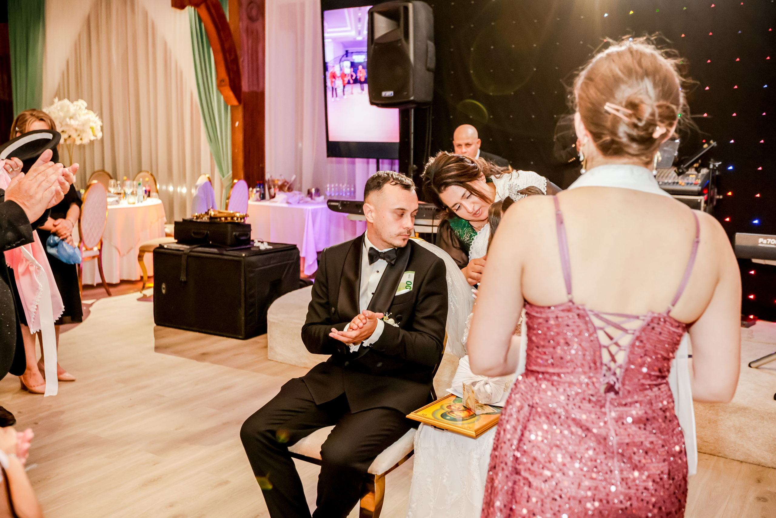 Adelina & Andrei 18.07.2026. MGS STUDIO