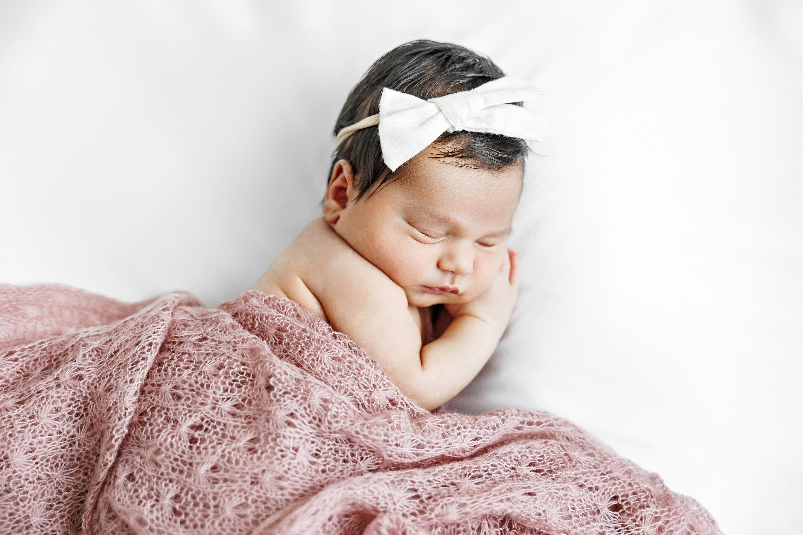 Фотосесия за новородено. Фотограф Ирина Йотова