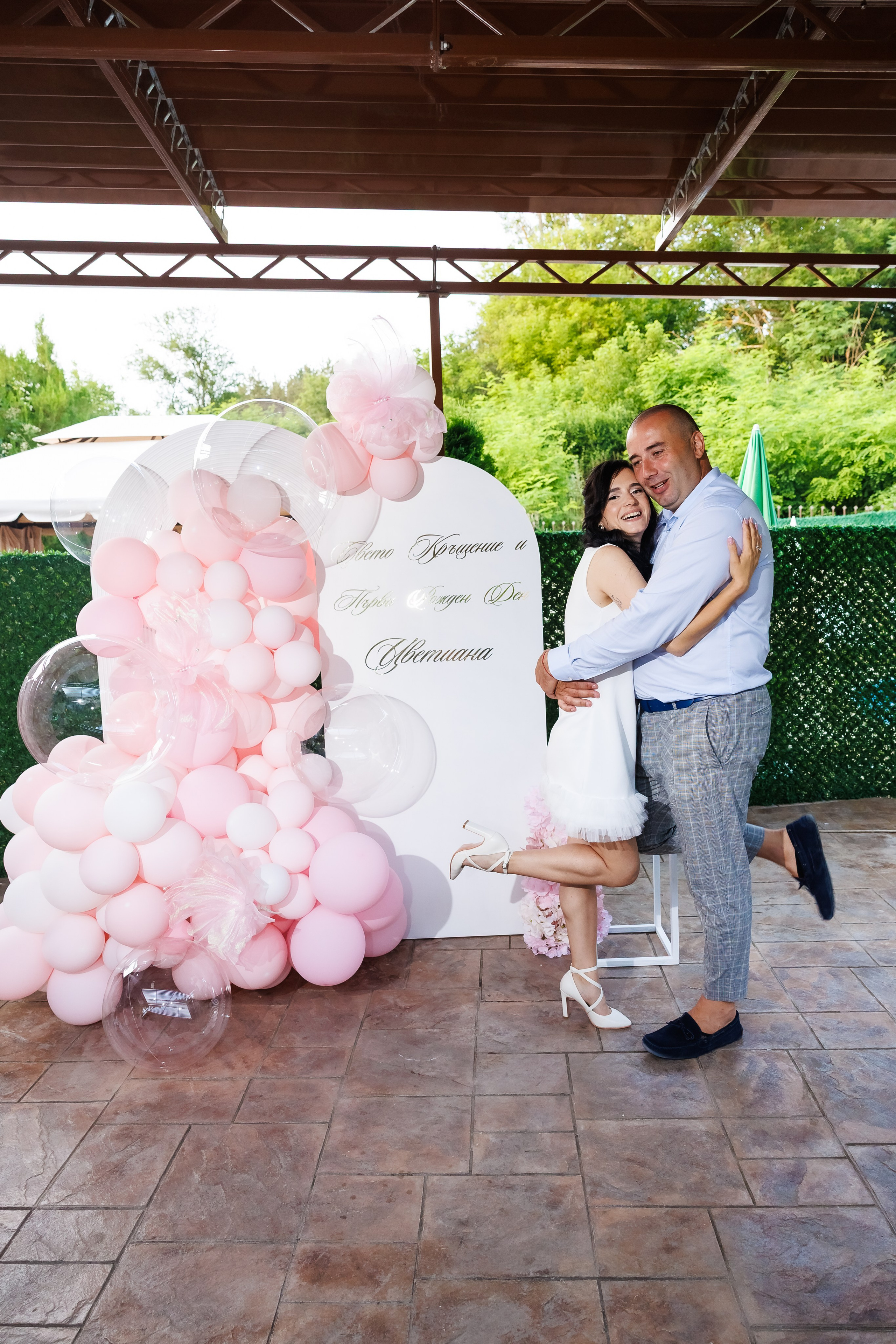 Bachelorette Party. Фотограф Ирина Йотова