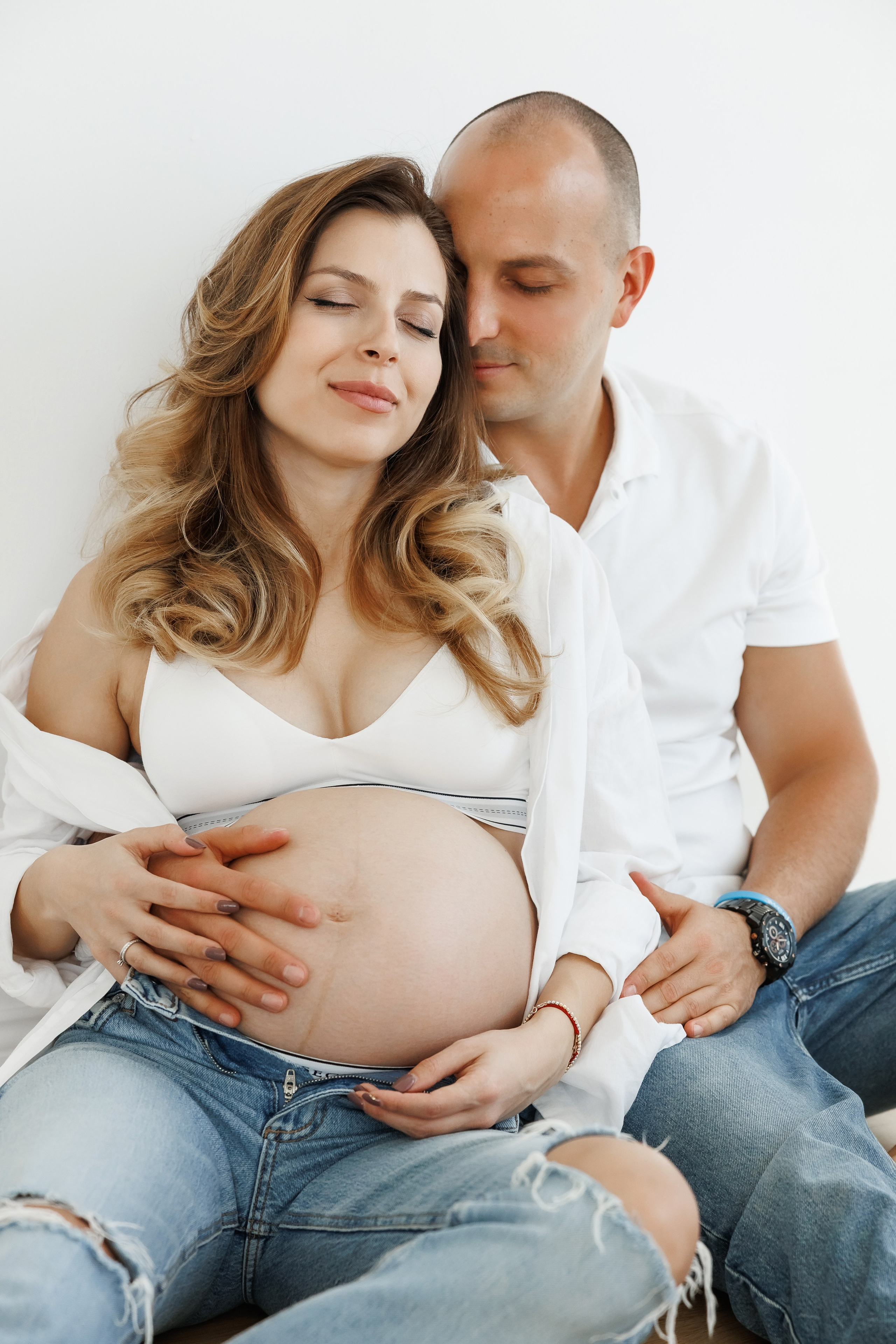 Фотосесия в студио. Фотограф Ирина Йотова