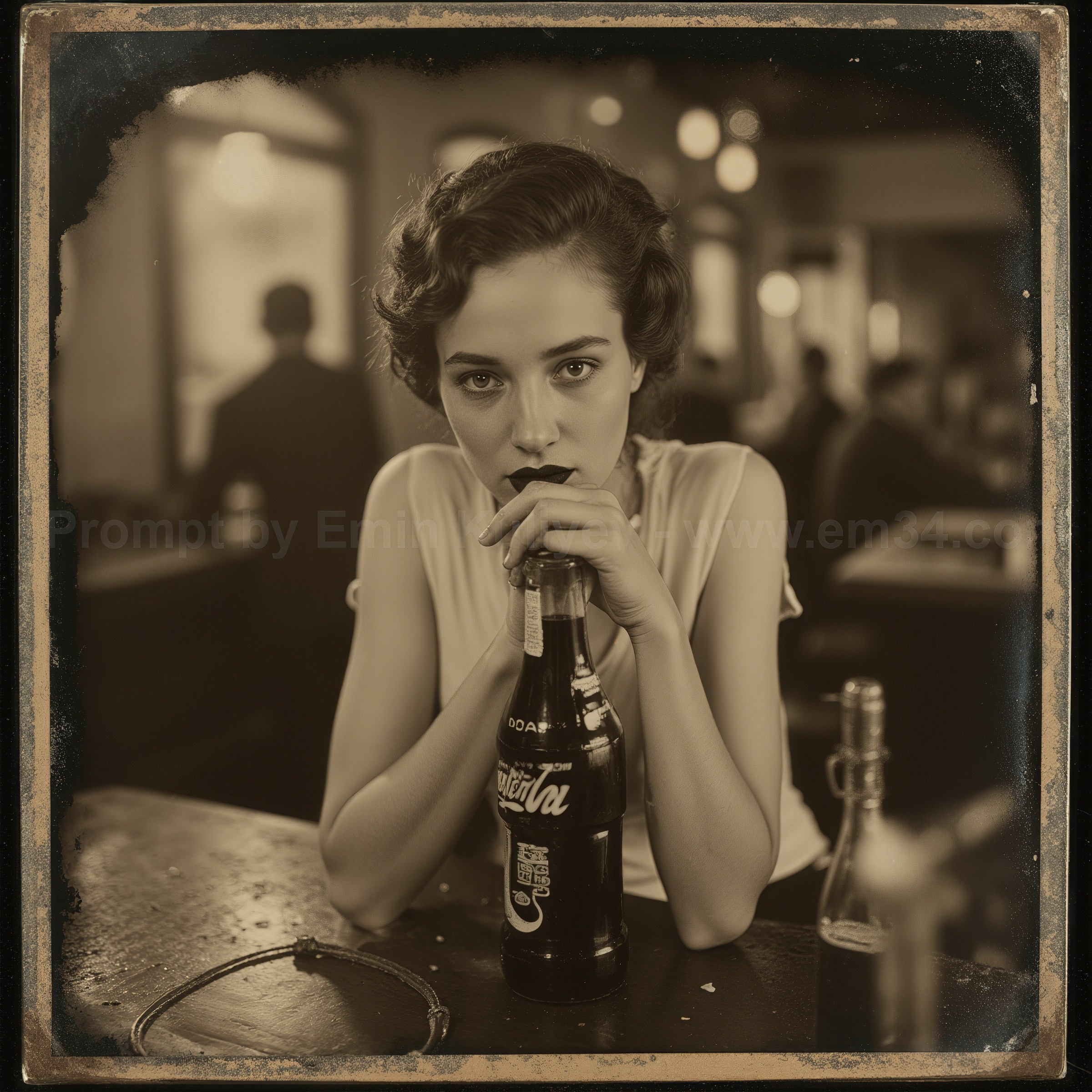 Reflections on women and glimpses into men (Crafted these images with the collaboration of artificial intelligence stable difusion. Emin Kuliyev — Award-Winning Wedding Photojournalist NYC & USA | Best Wedding Photographer Known for Candid, Timeless Moments