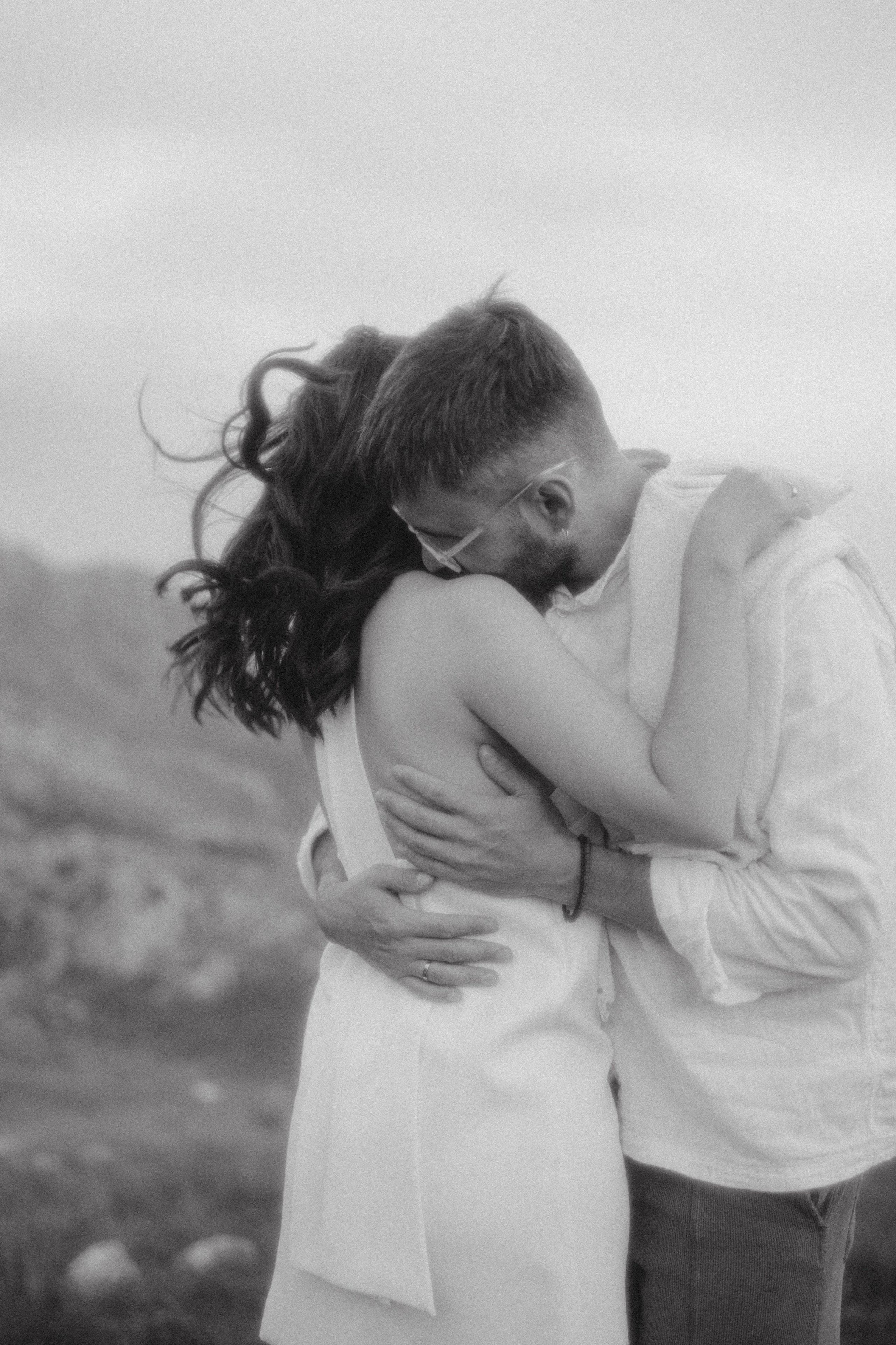 Миша и Катя. Фотограф Мила Ромашкина