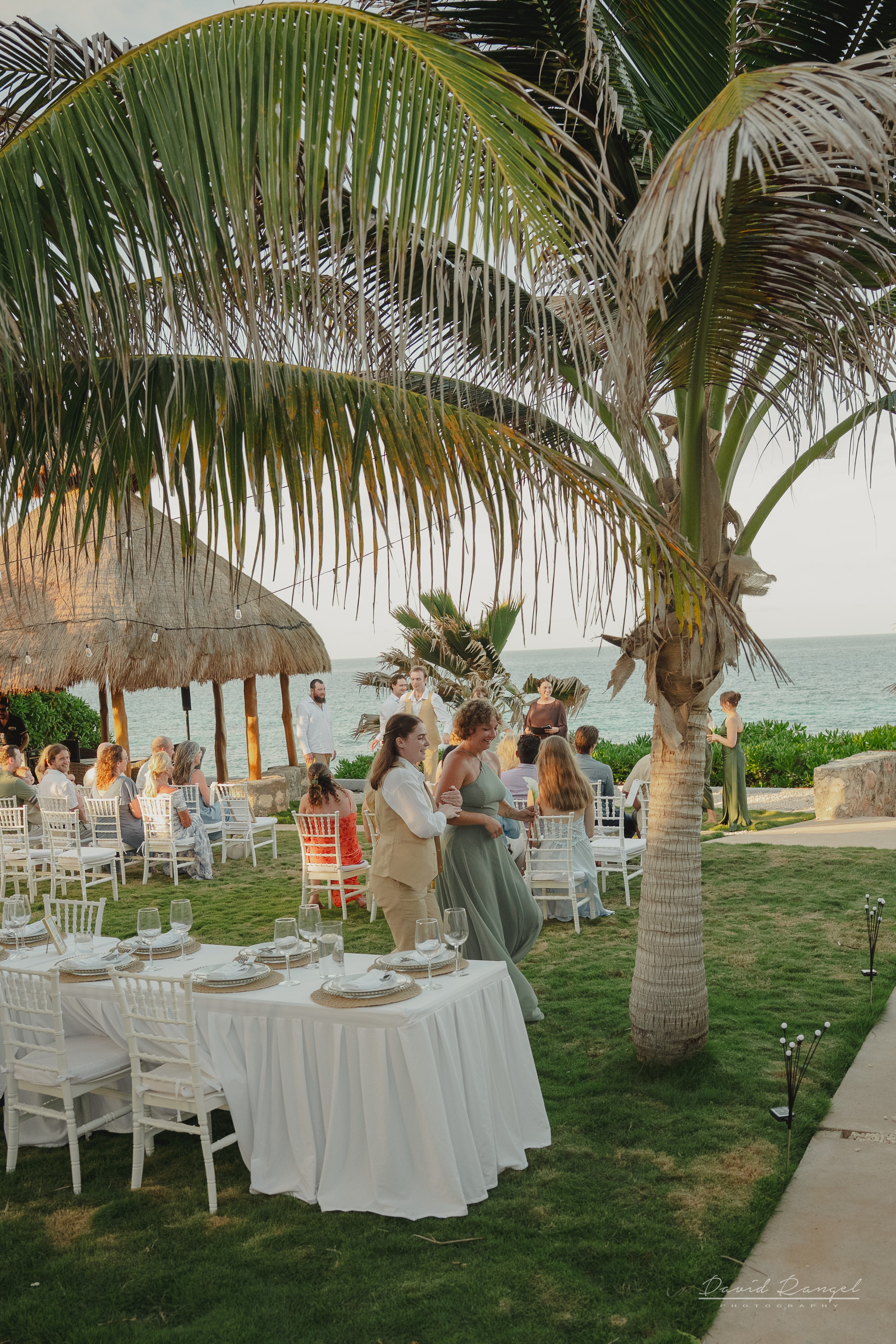 Destination Wedding on Isla Mujeres