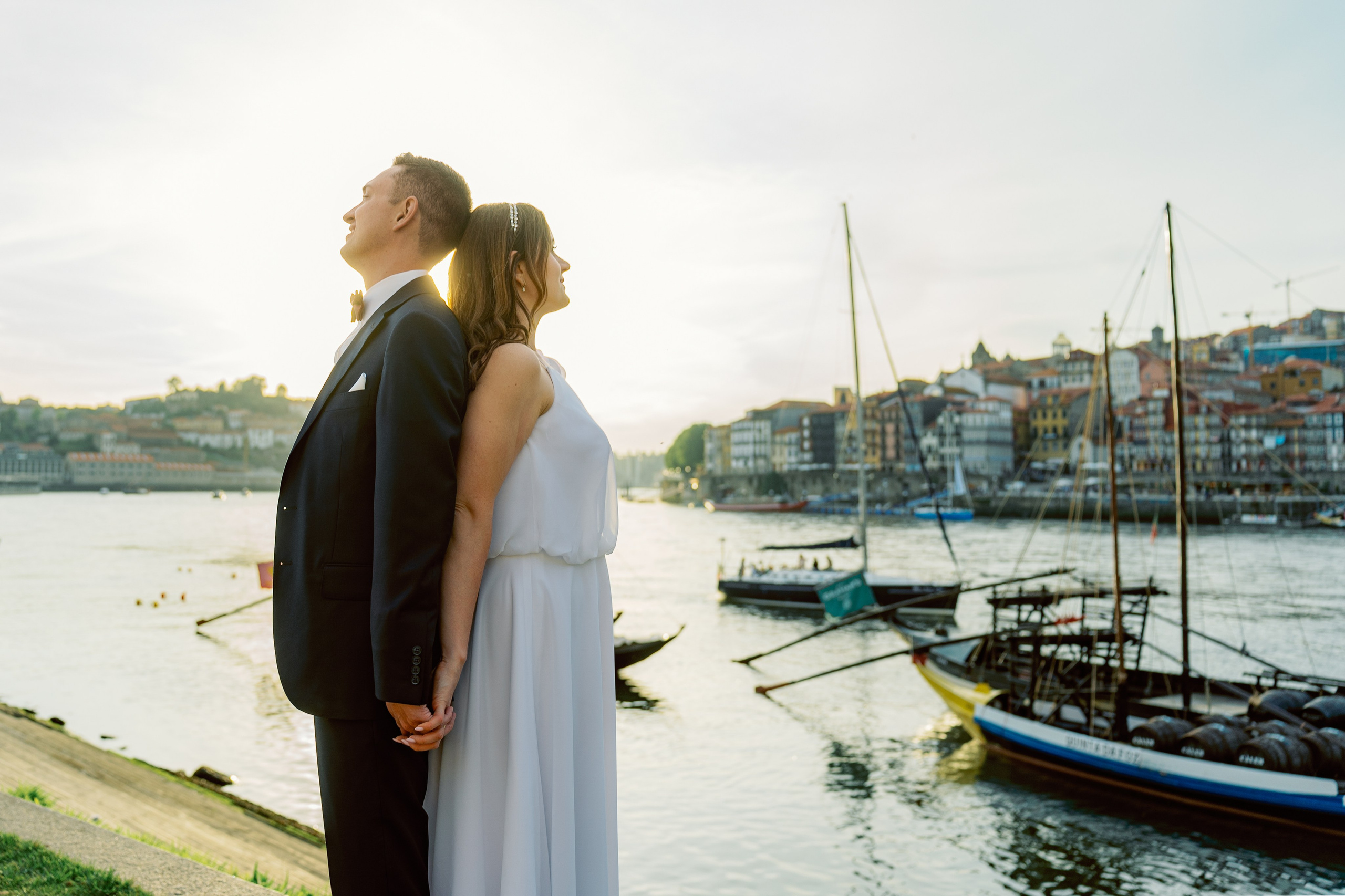 Wedding in Porto. Porto Travel Photographer | Couples & Vacation Photos in Portugal — WePortugal