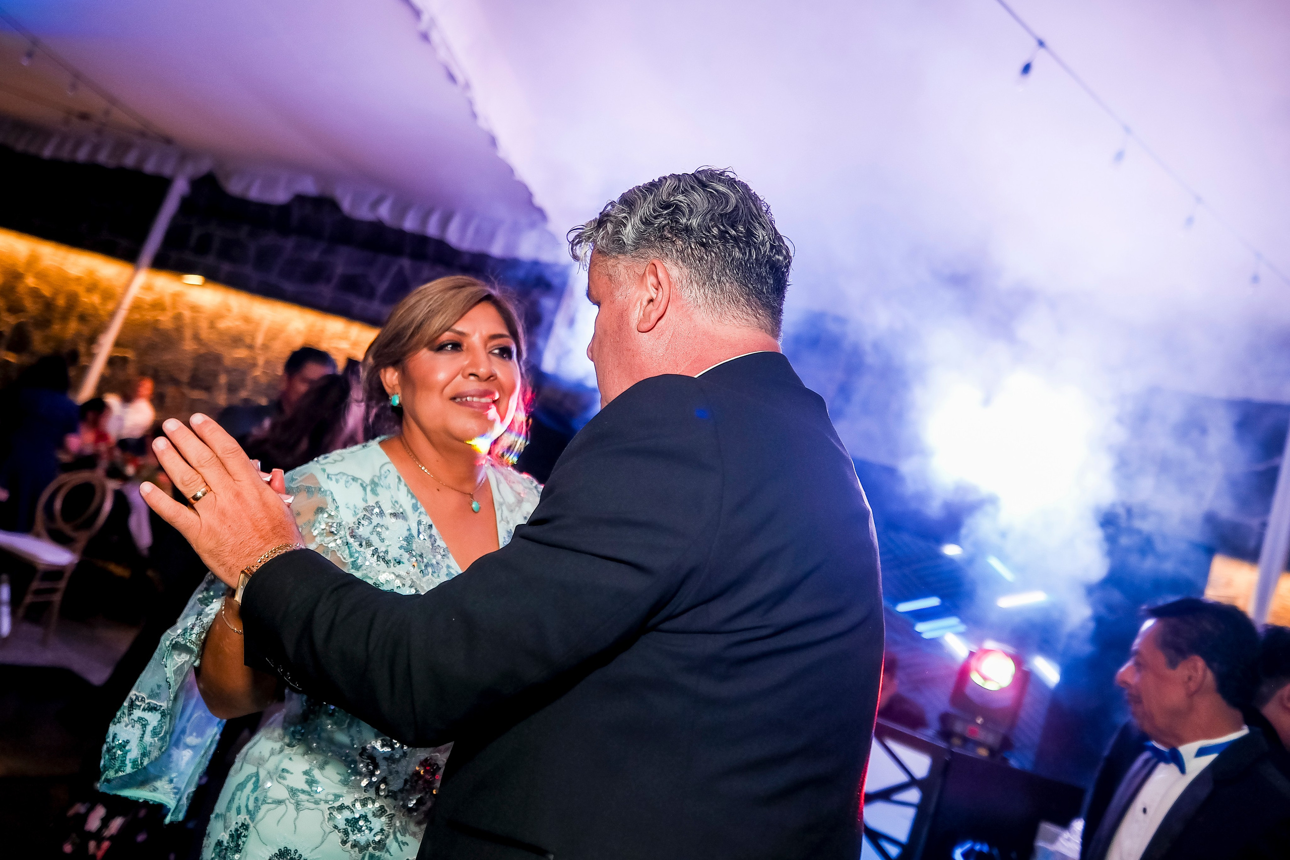 Vane y Sherwin. Wedding and family photographer in Mexico City