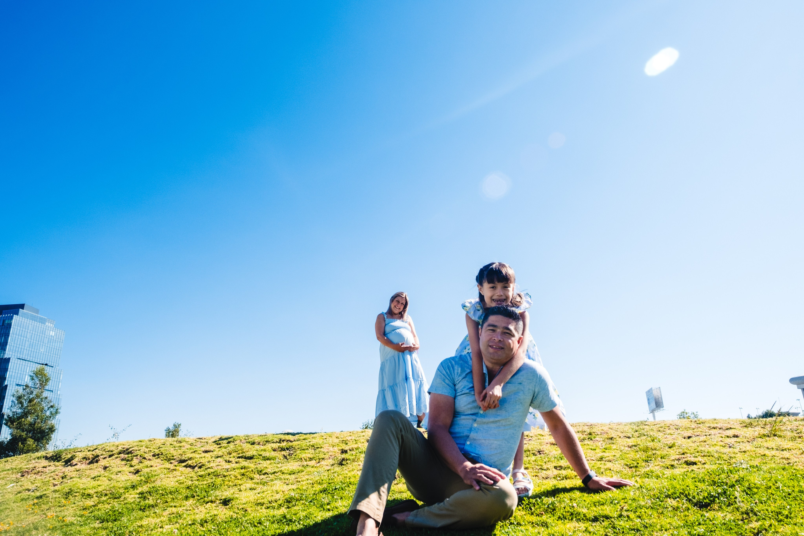 Carmen. Wedding and family photographer in Mexico City