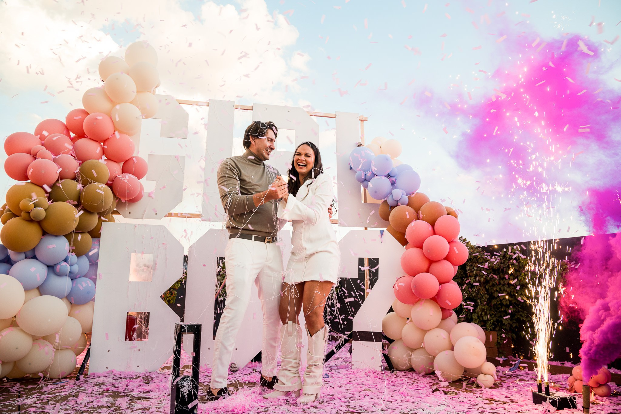 Revelacion de Hannah. Wedding and family photographer in Mexico City