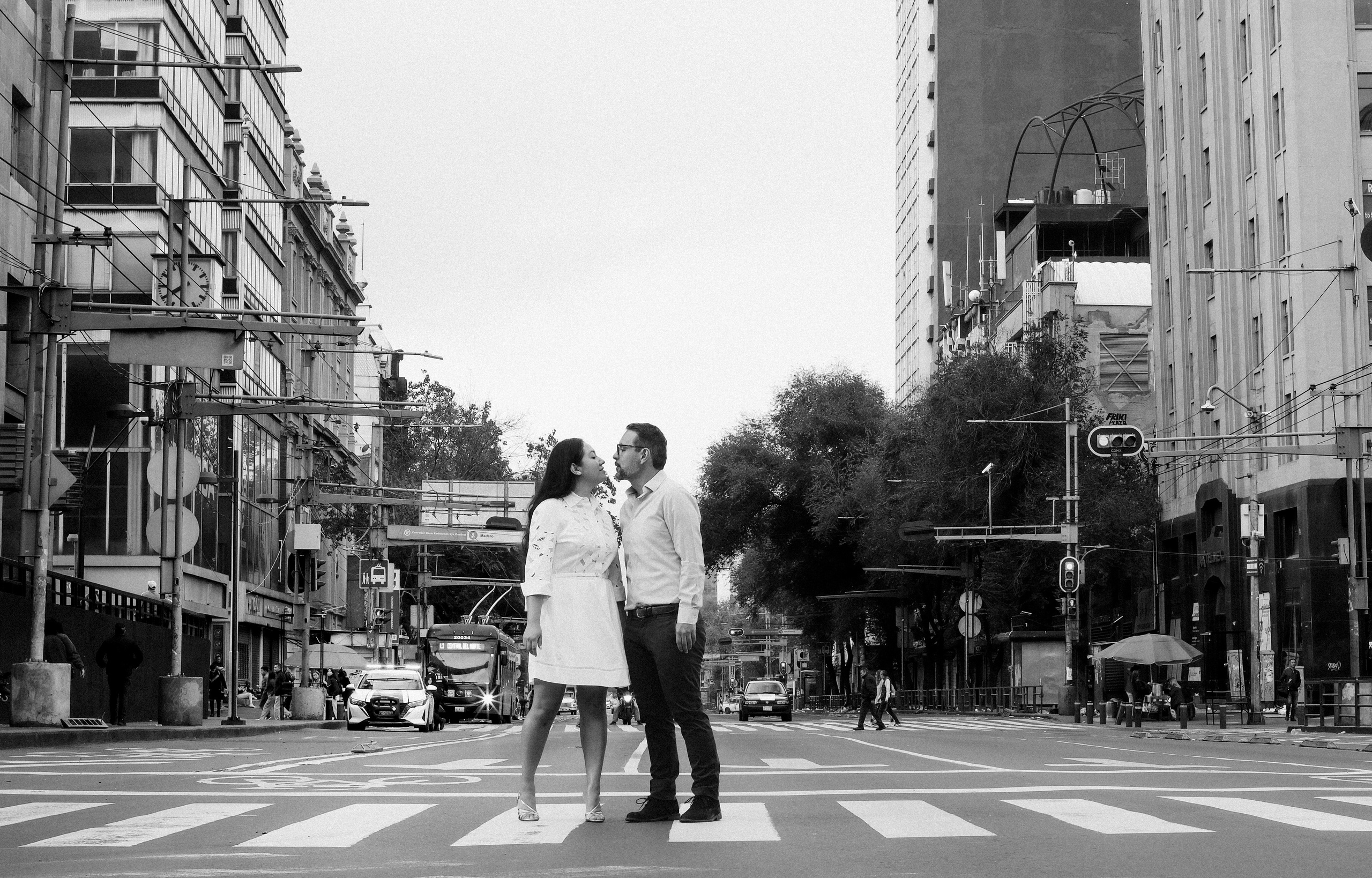 Cari & Os. Wedding and family photographer in Mexico City