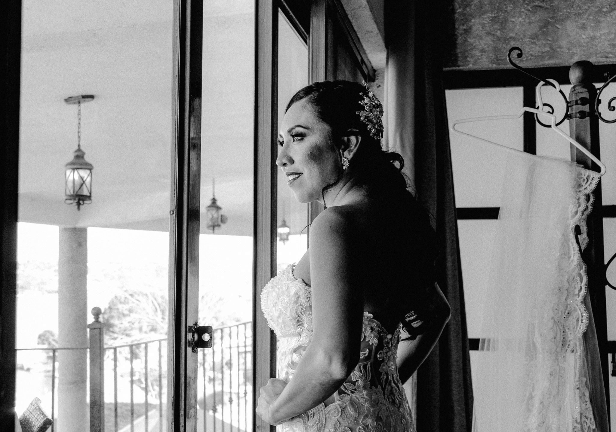 Yuri & Rob. Wedding and family photographer in Mexico City