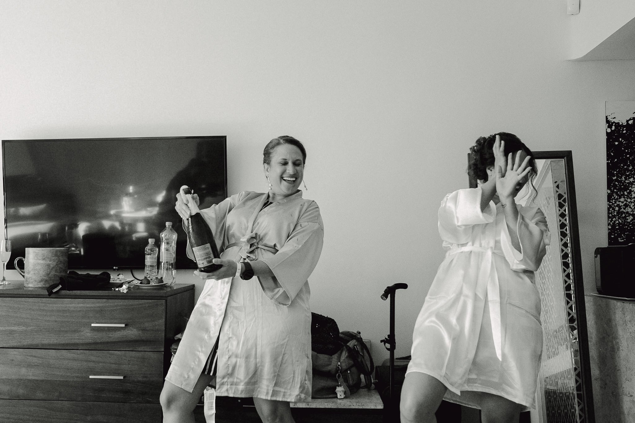 Jess & Juan / Cancun. Wedding and family photographer in Mexico City