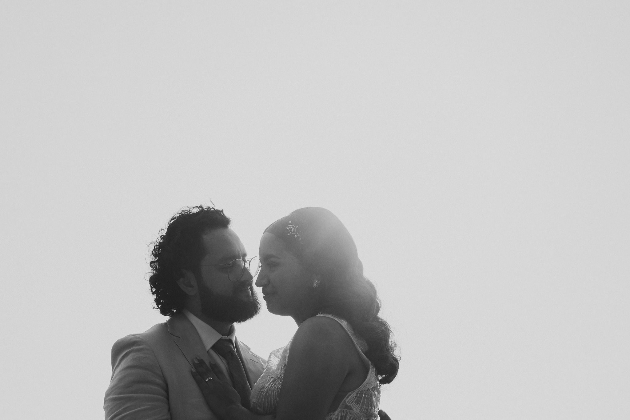 Dany & Rui / Tepoztlan. Wedding and family photographer in Mexico City