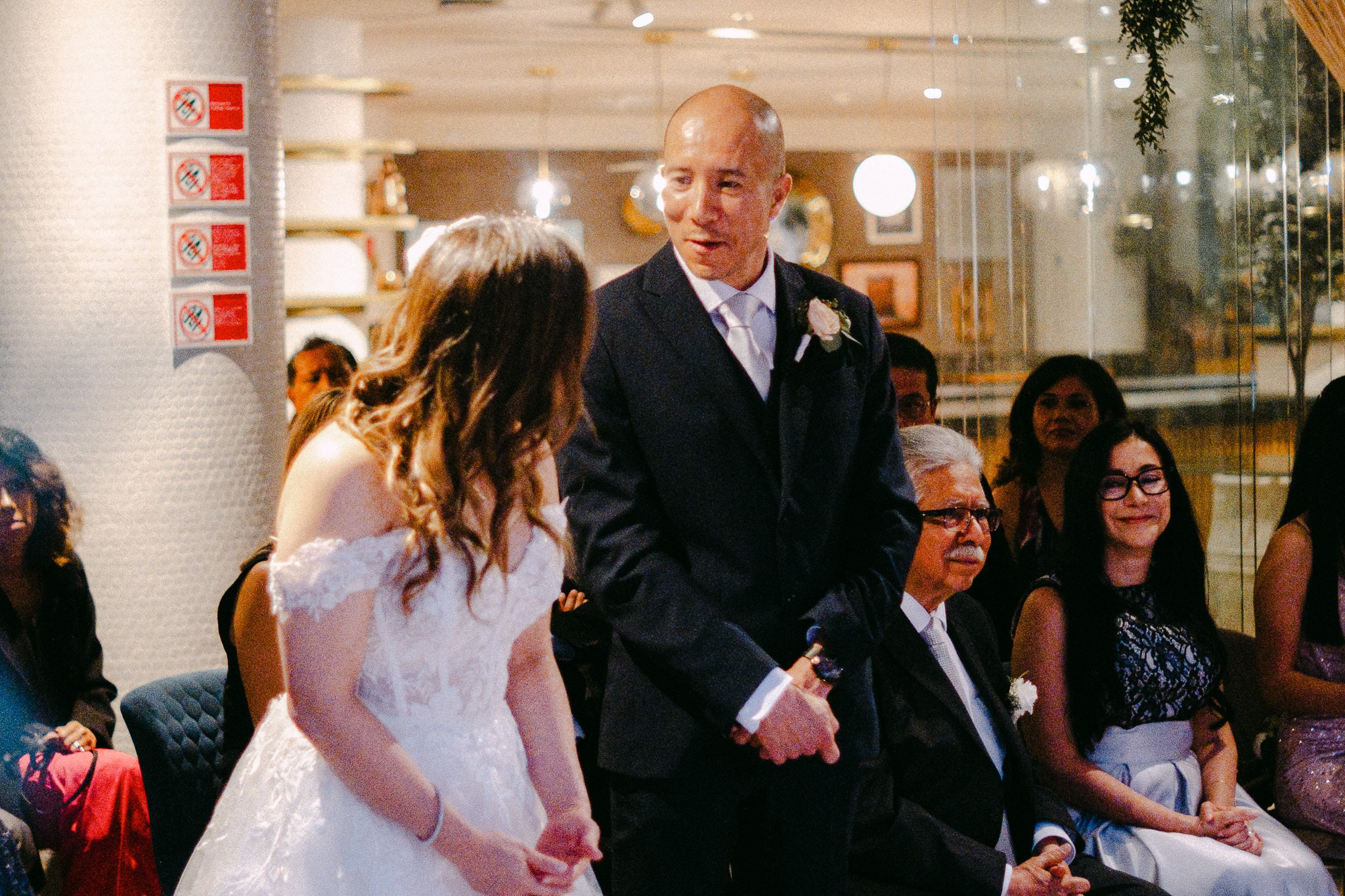 Mariana & Luis. Wedding and family photographer in Mexico City