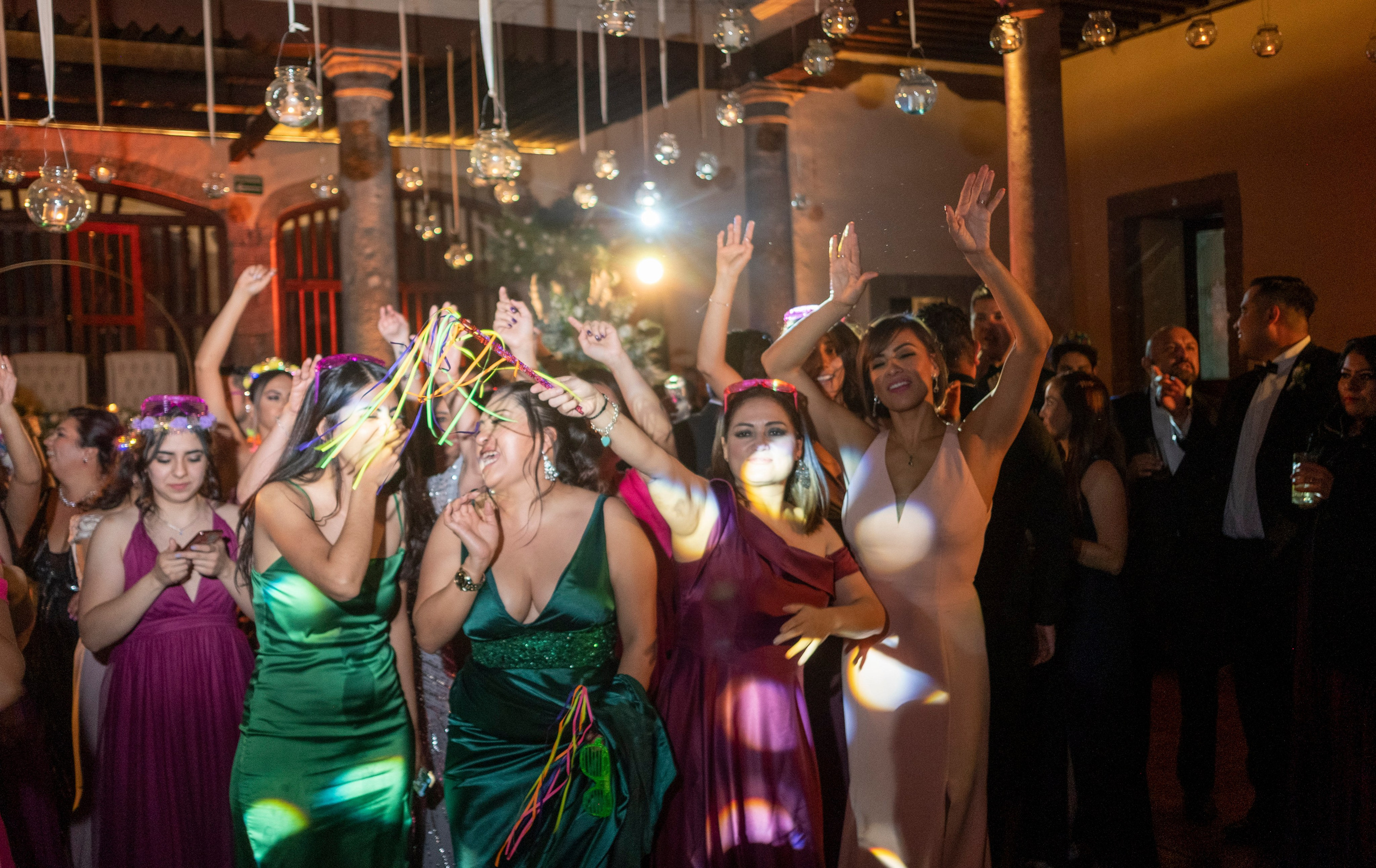 Mel & Carlos. Wedding and family photographer in Mexico City