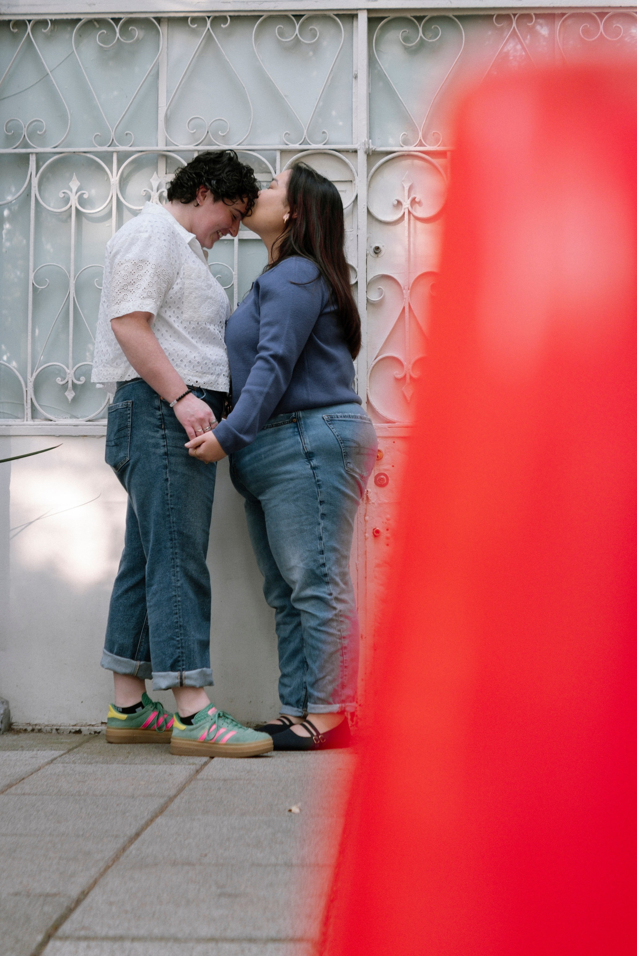 Adele & Jess. Wedding and family photographer in Mexico City