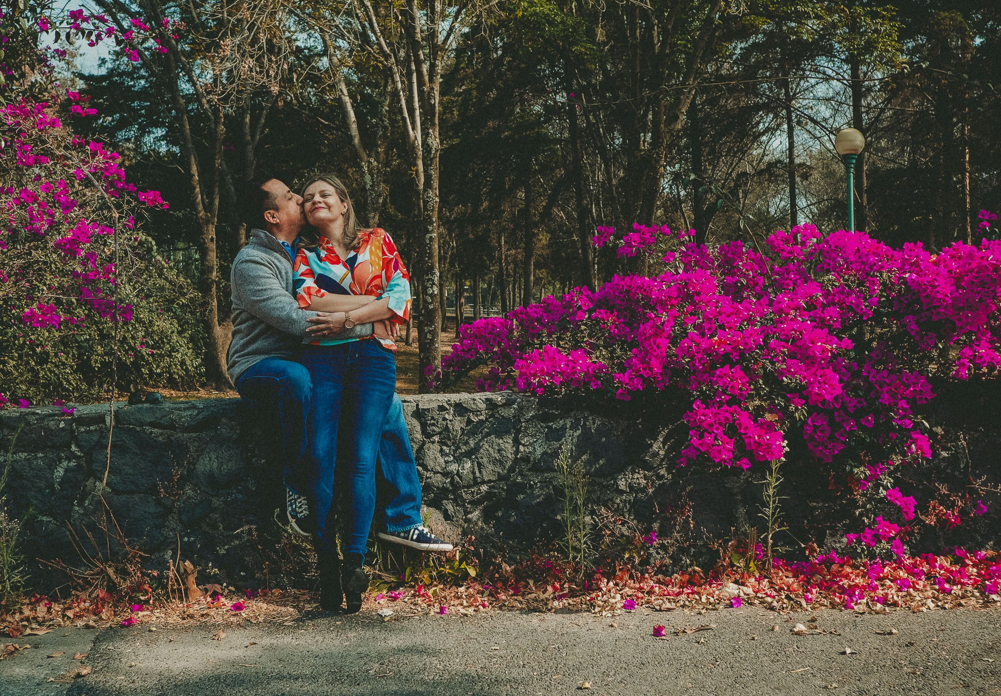 Marinela & Pedro. Wedding and family photographer in Mexico City